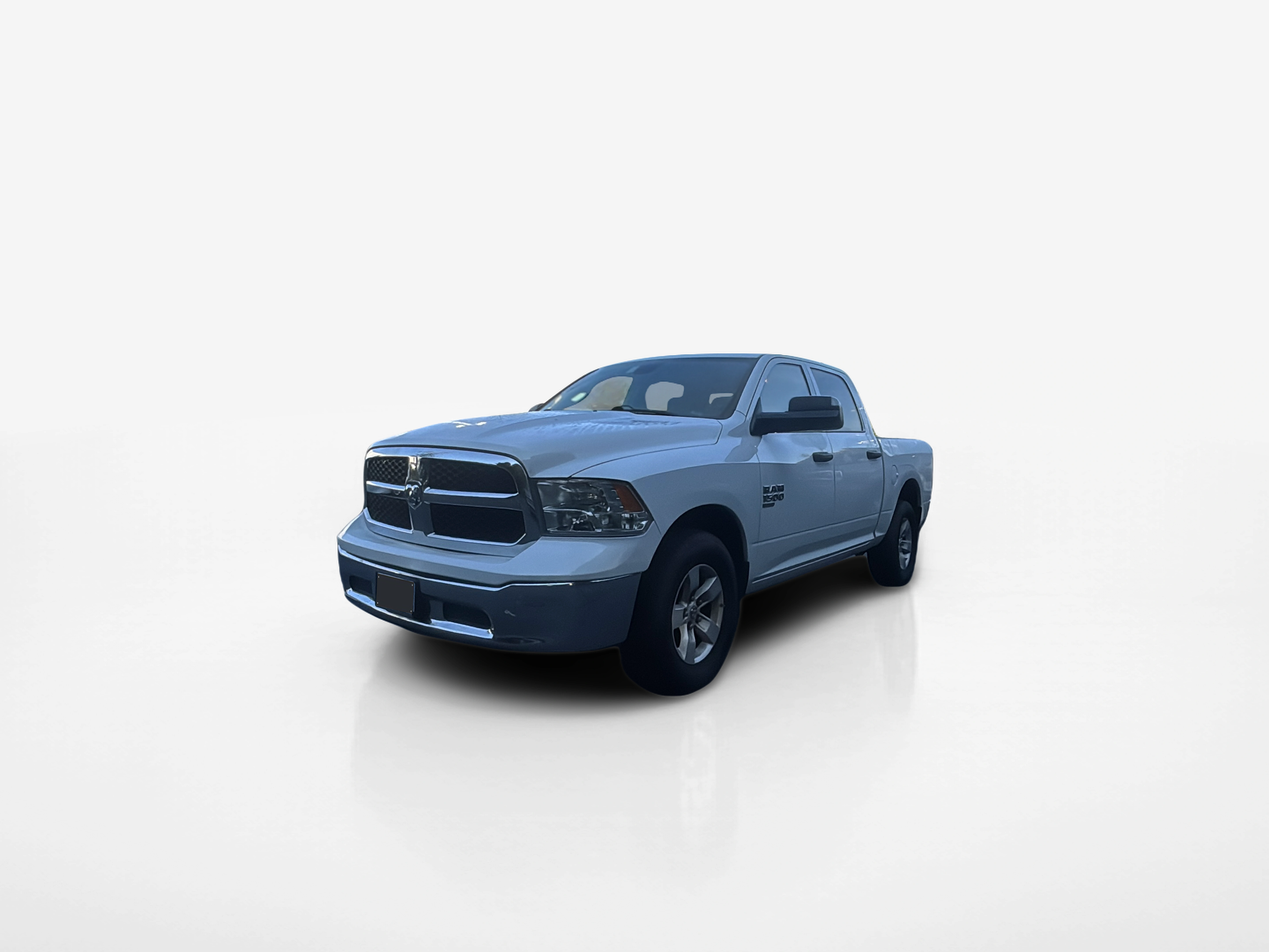 Vehicle exterior front
