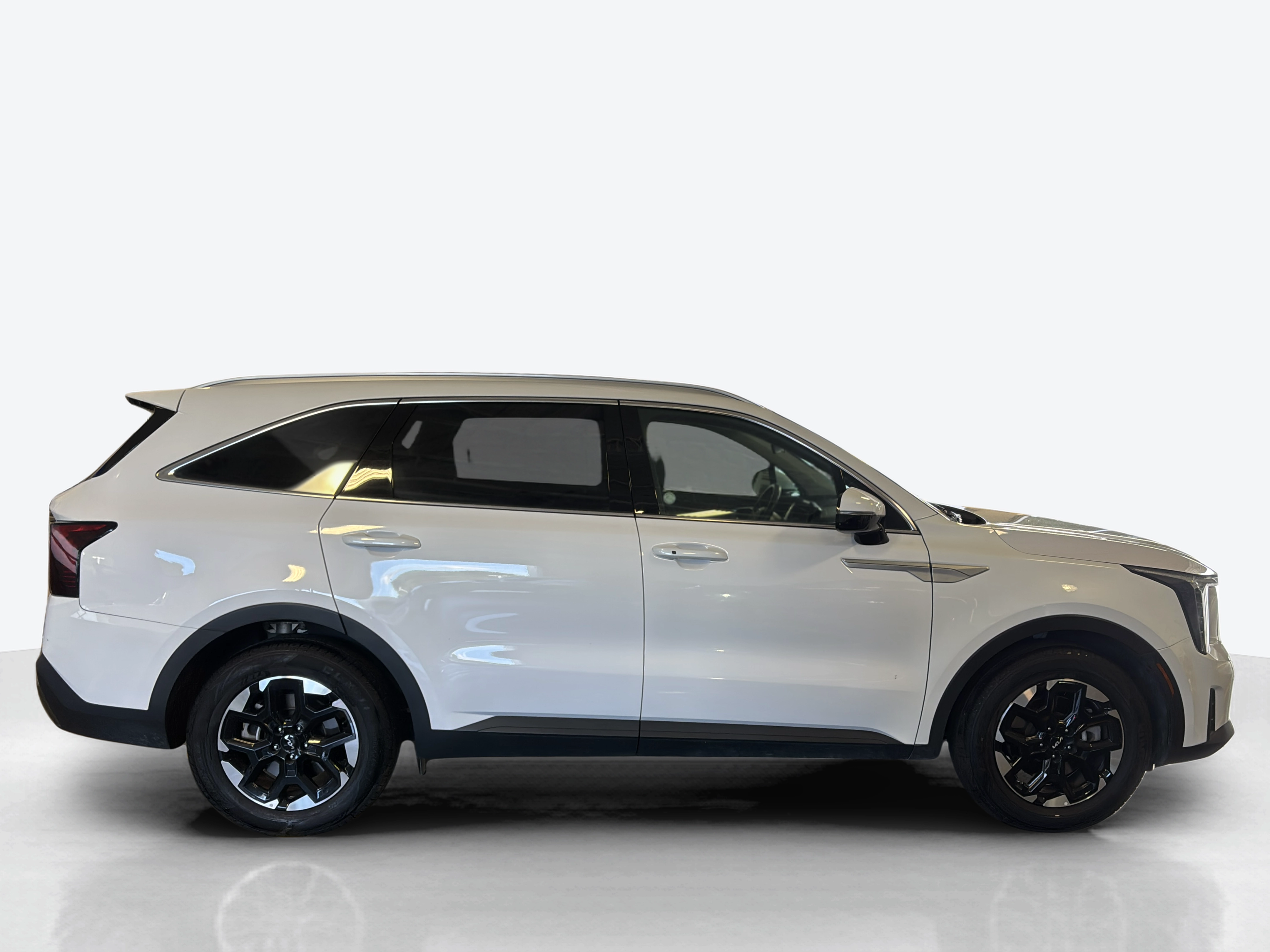 Vehicle exterior side