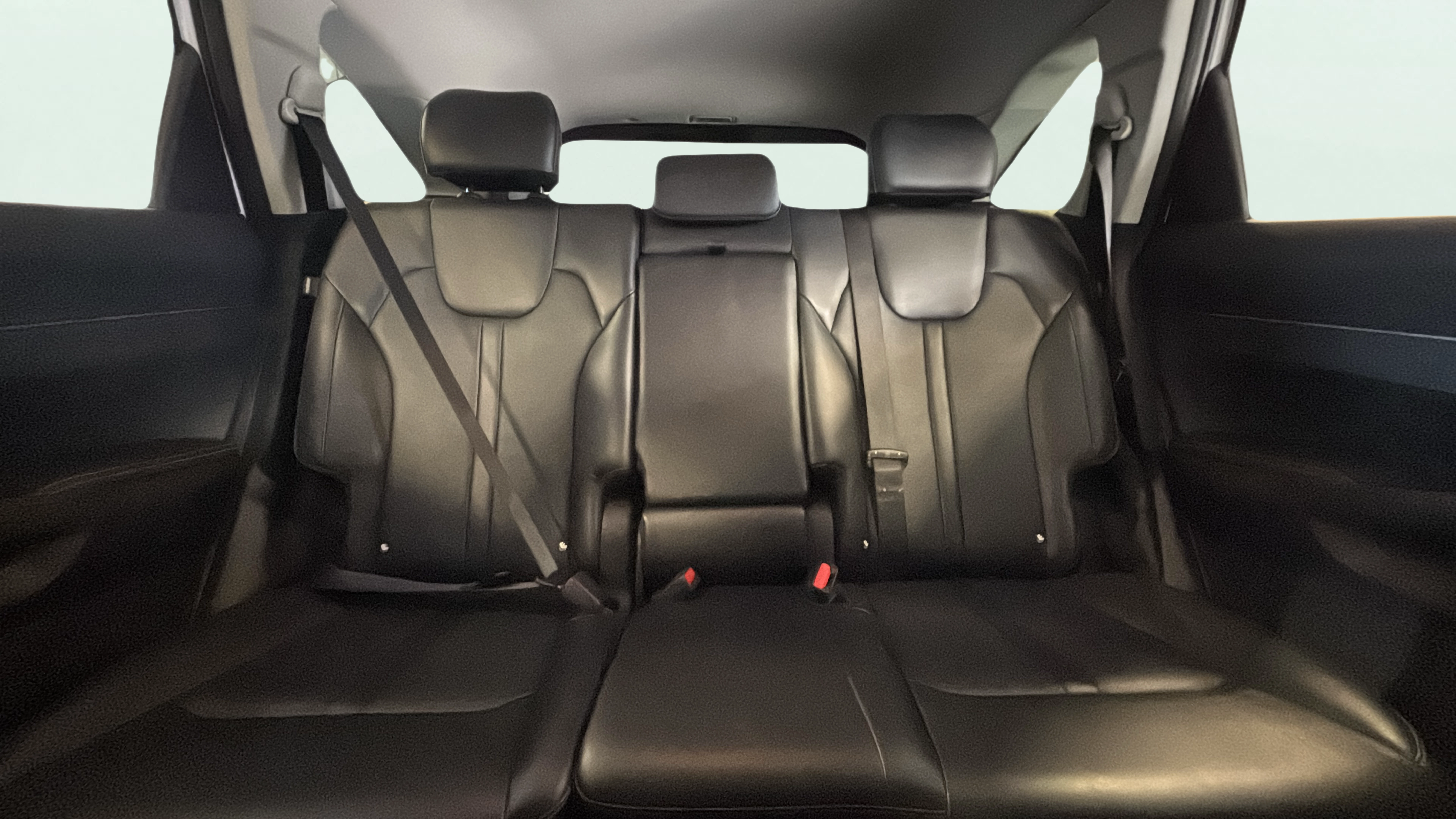 Vehicle interior 2