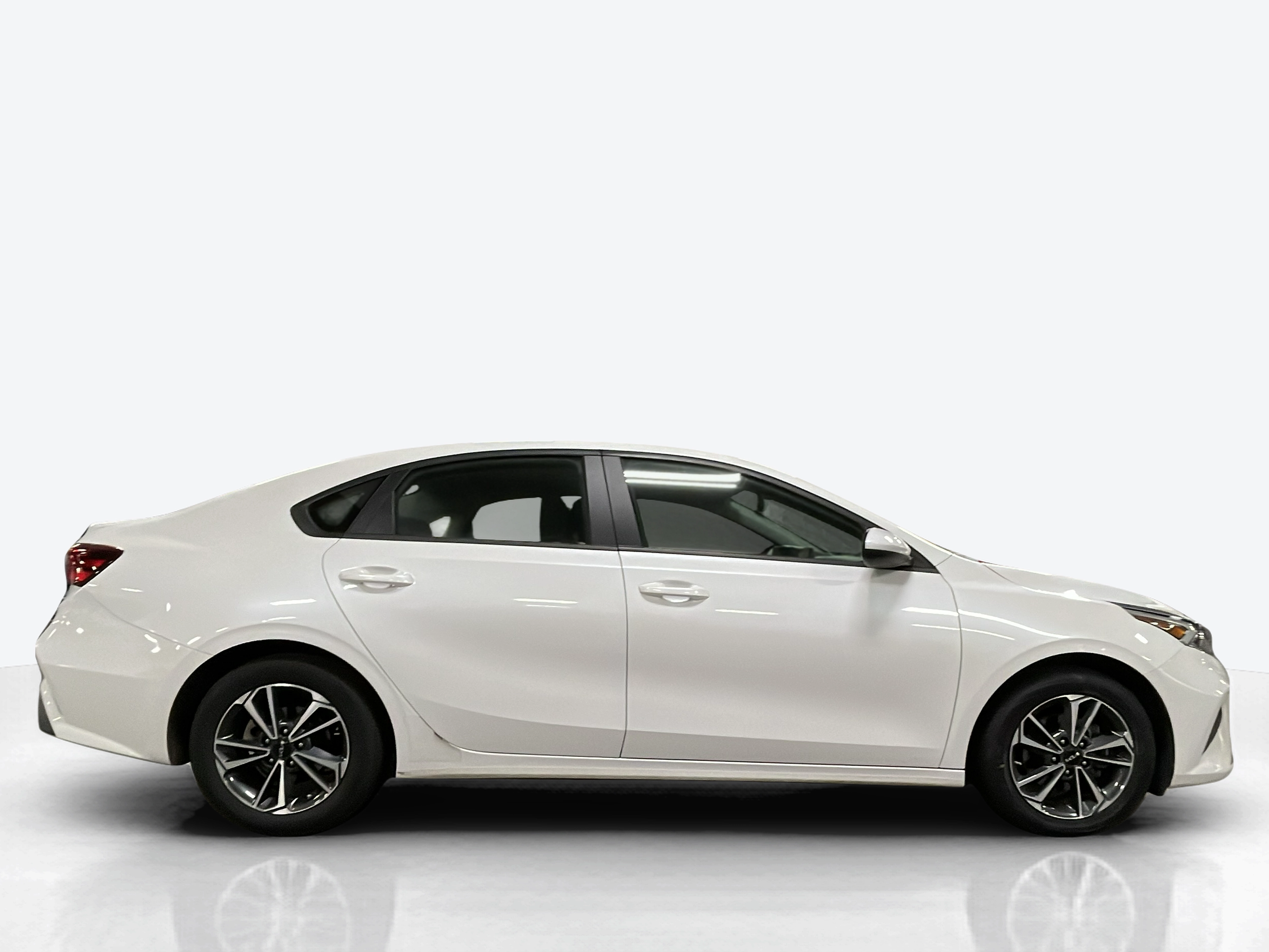Vehicle exterior side