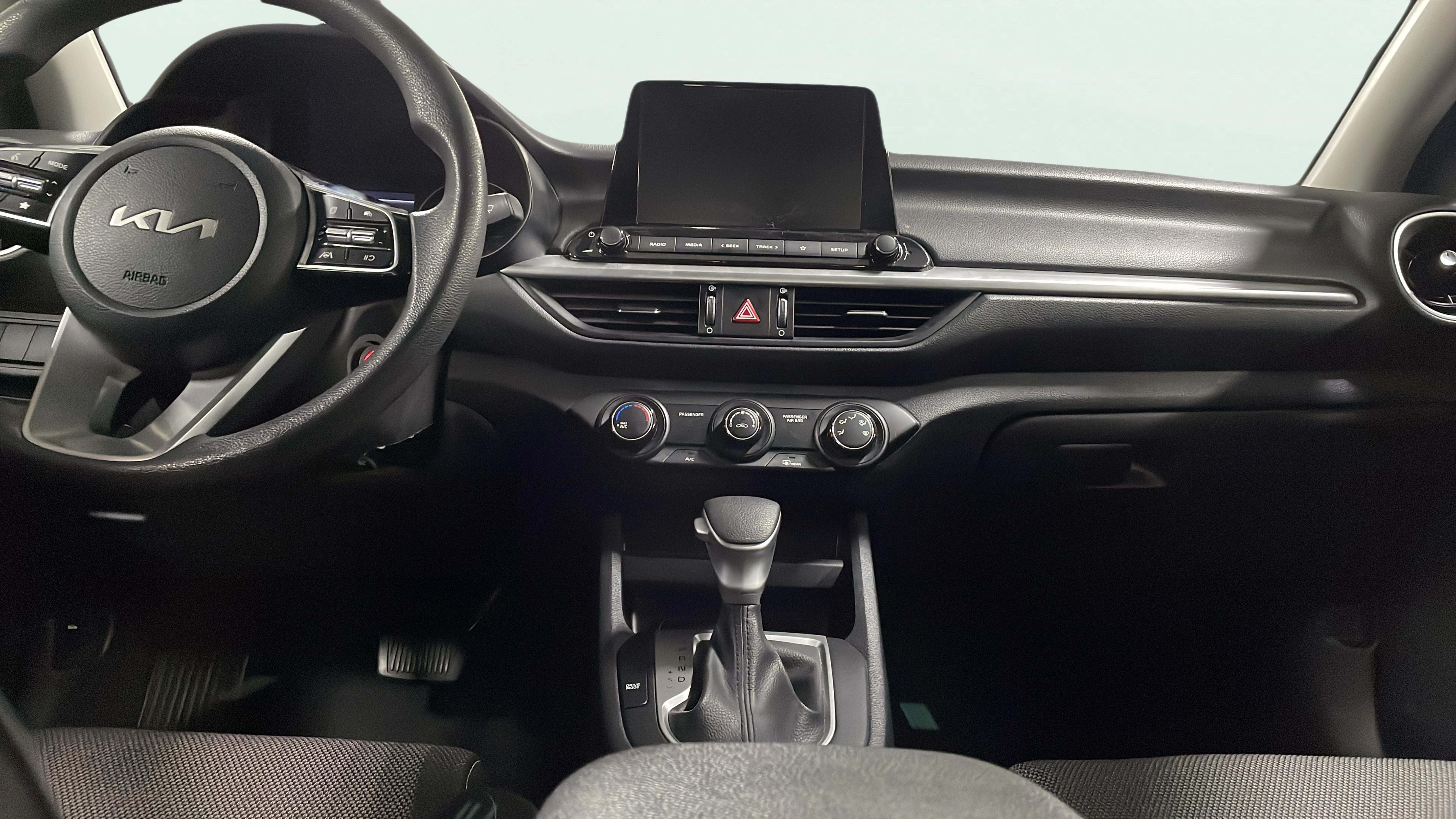Vehicle interior 2