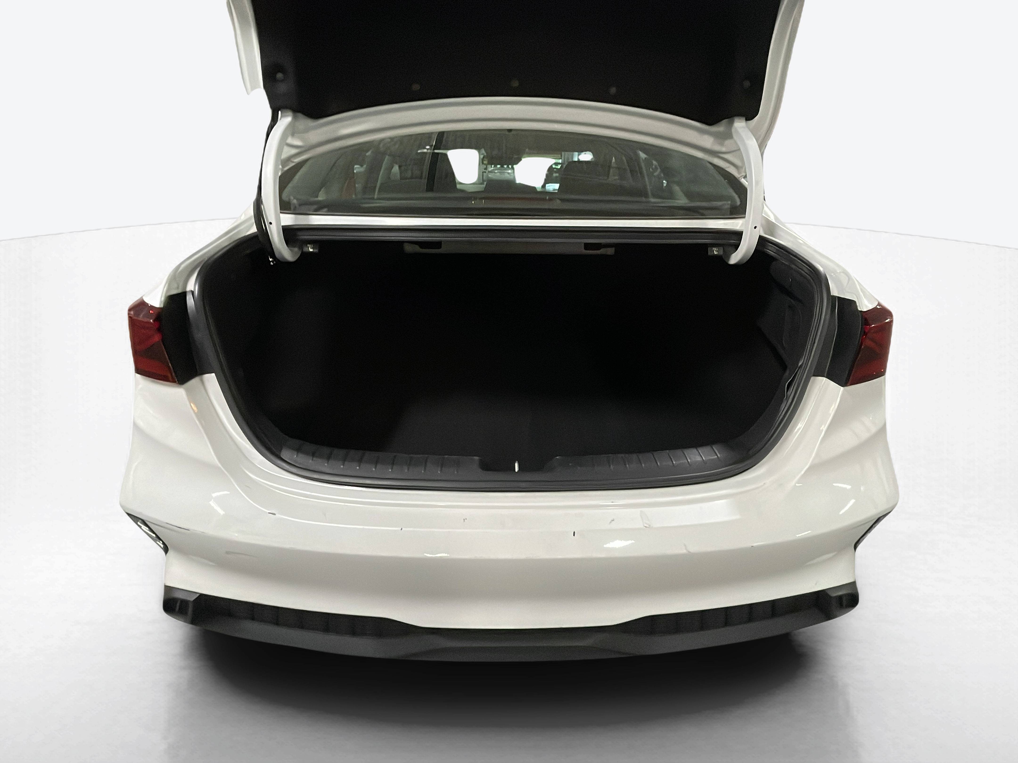 Vehicle interior 1