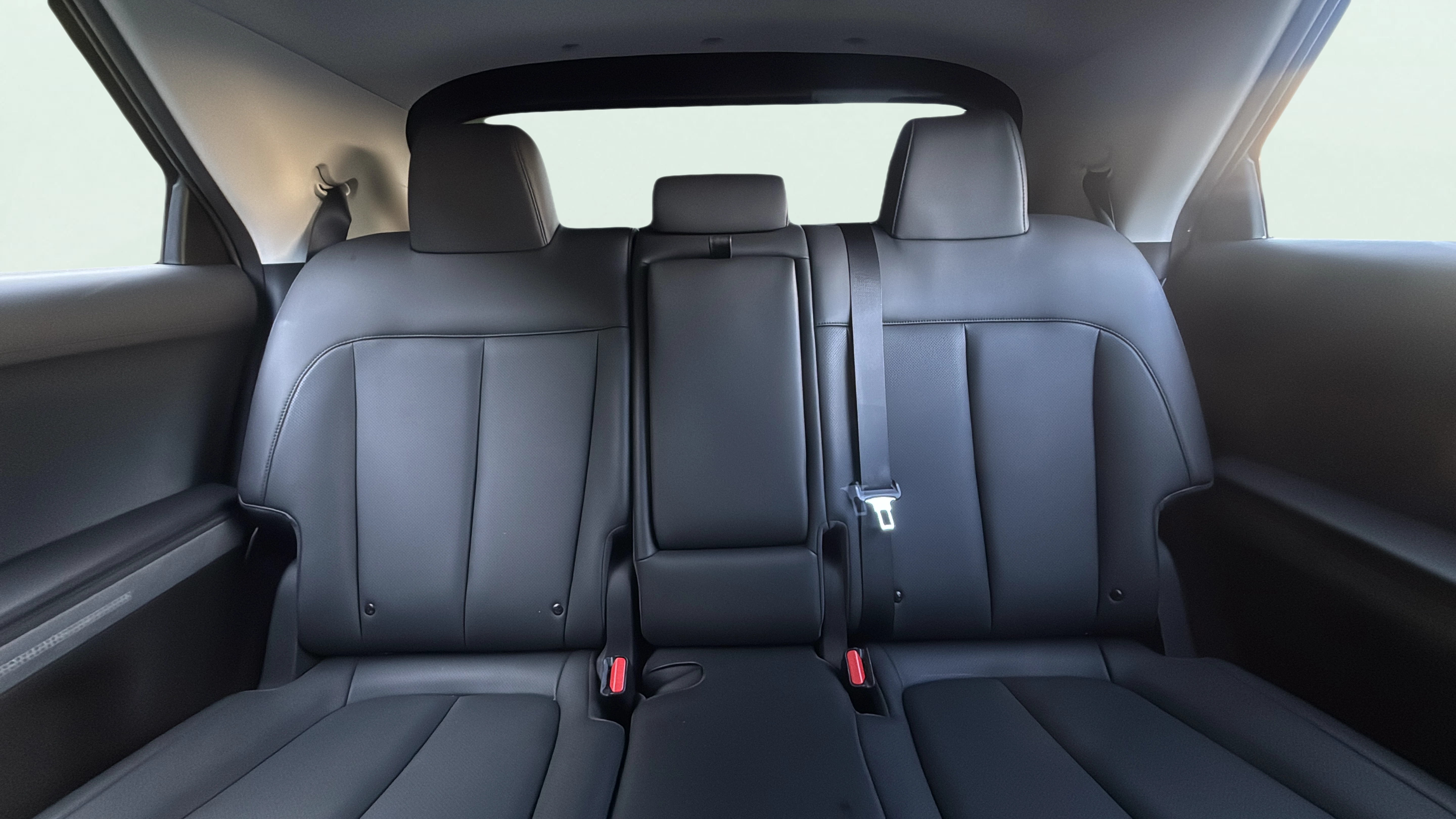 Vehicle interior 2