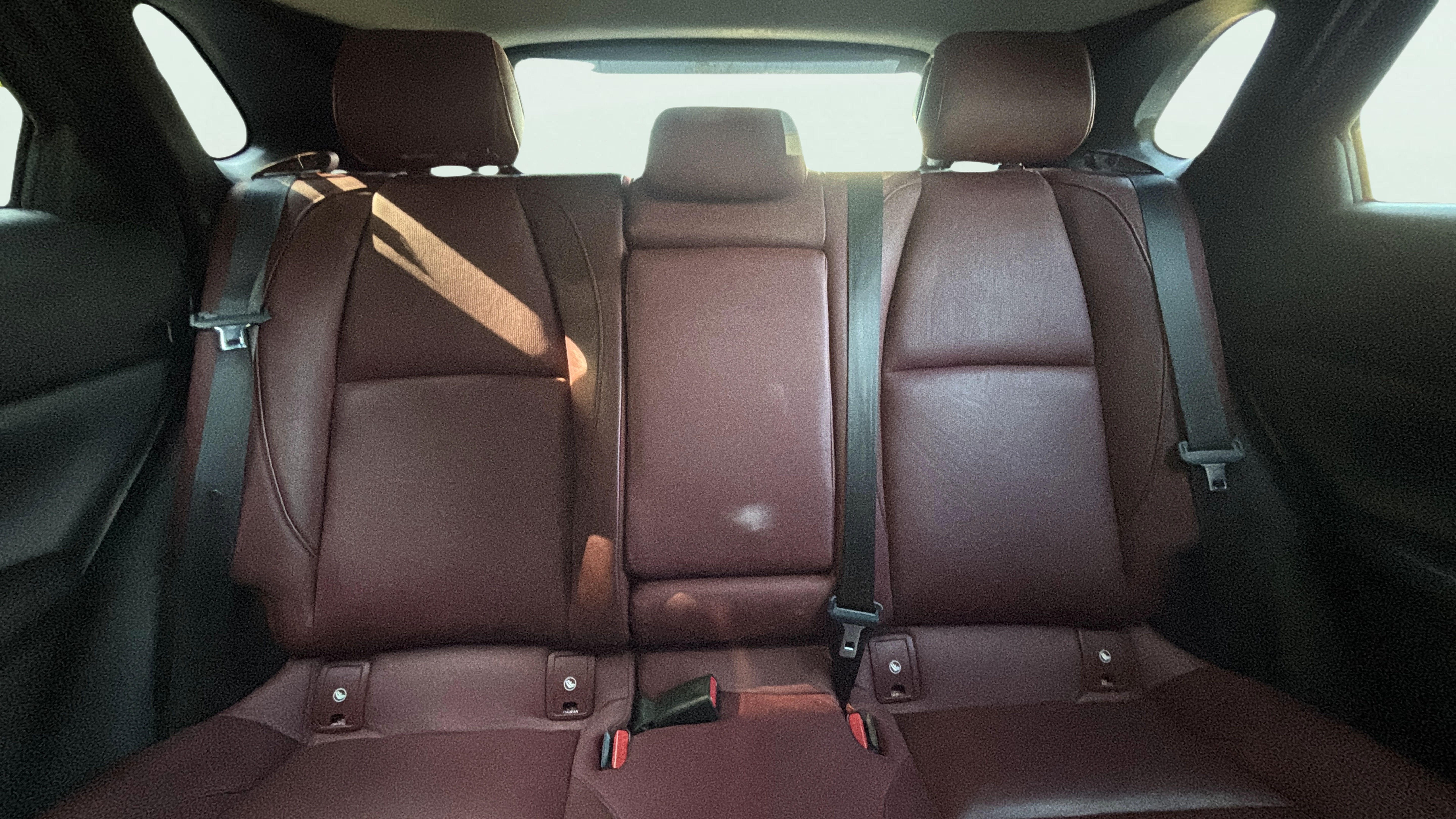 Vehicle interior 2