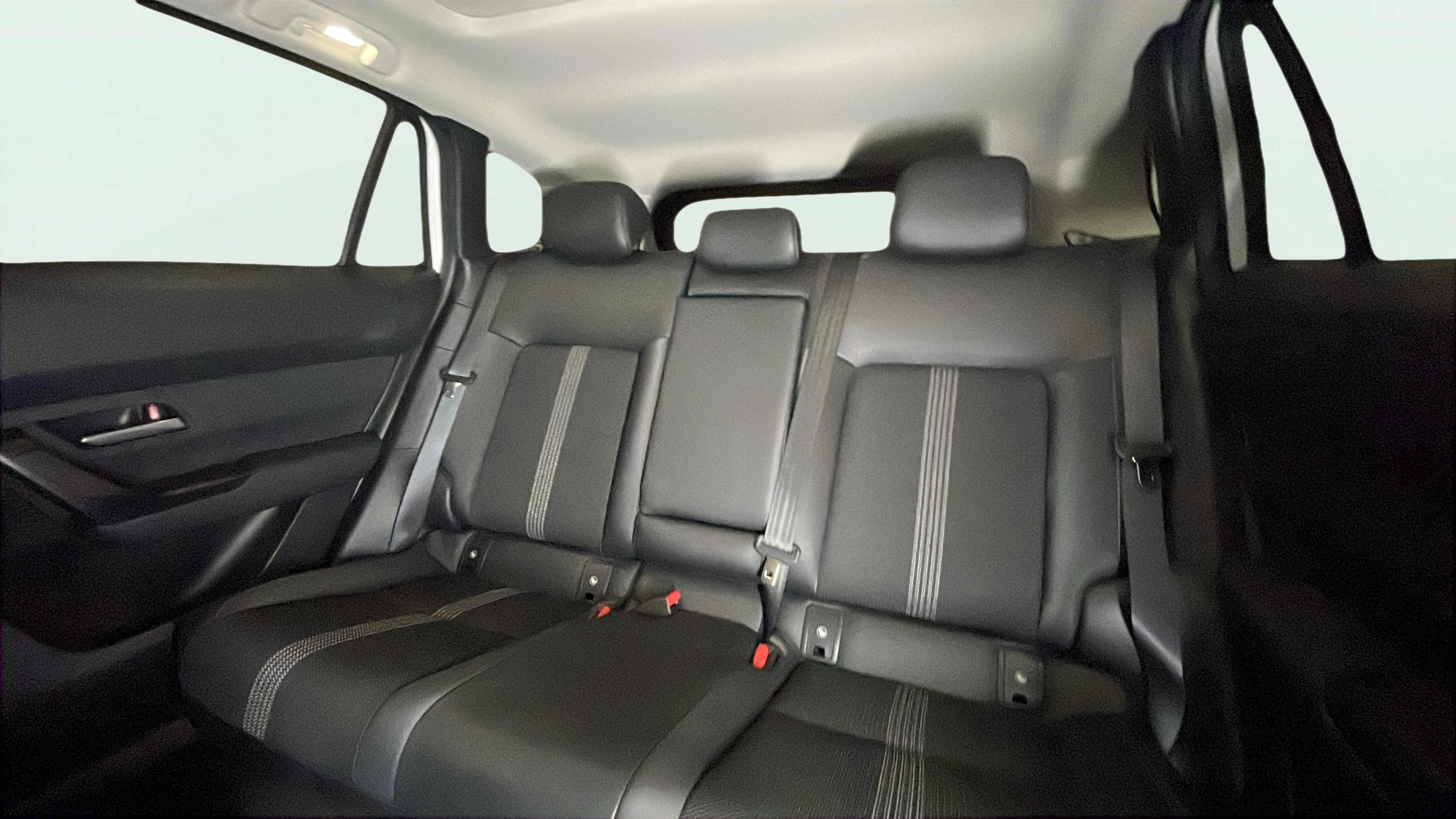 Vehicle interior 2