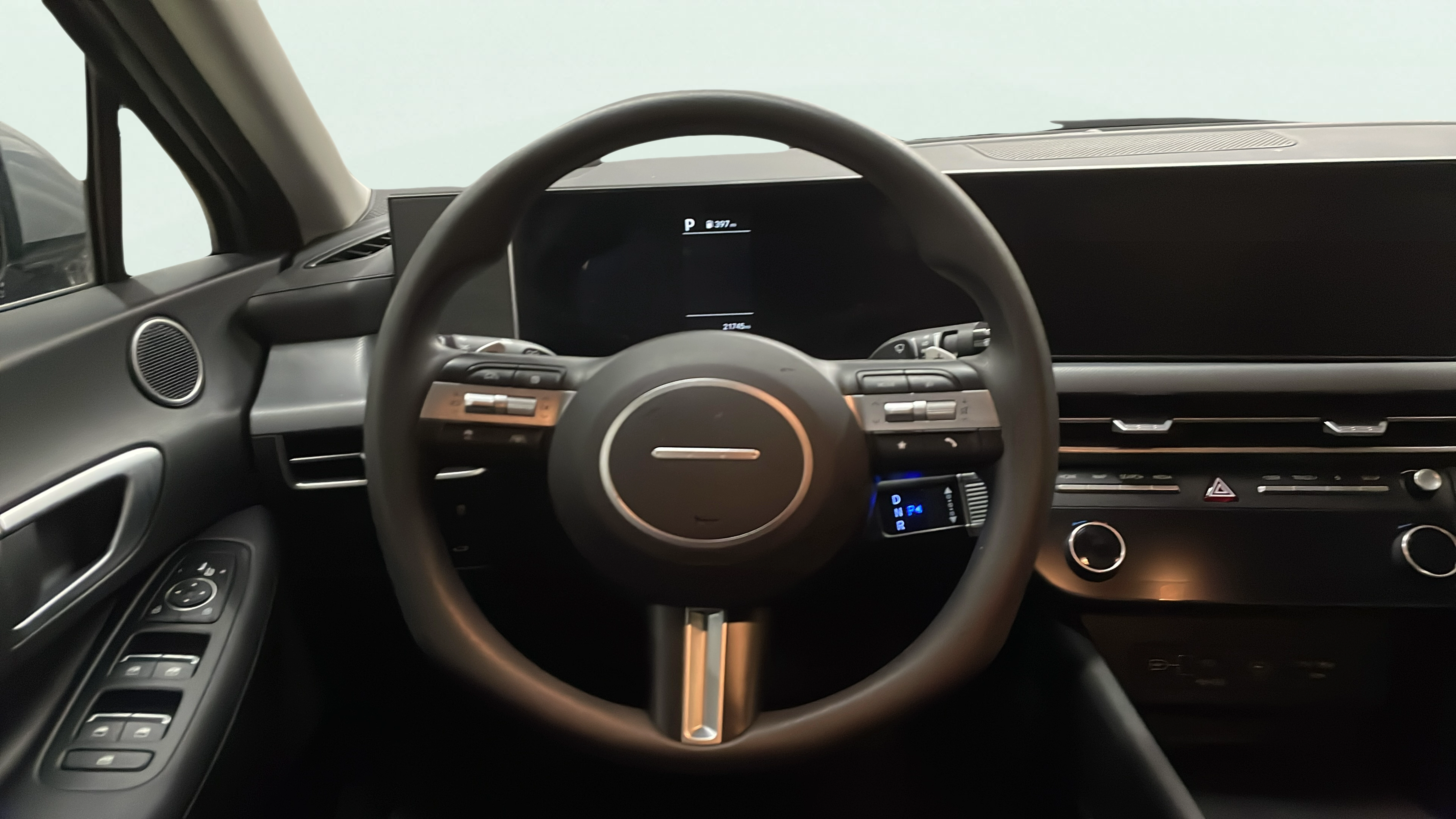 Vehicle interior 1