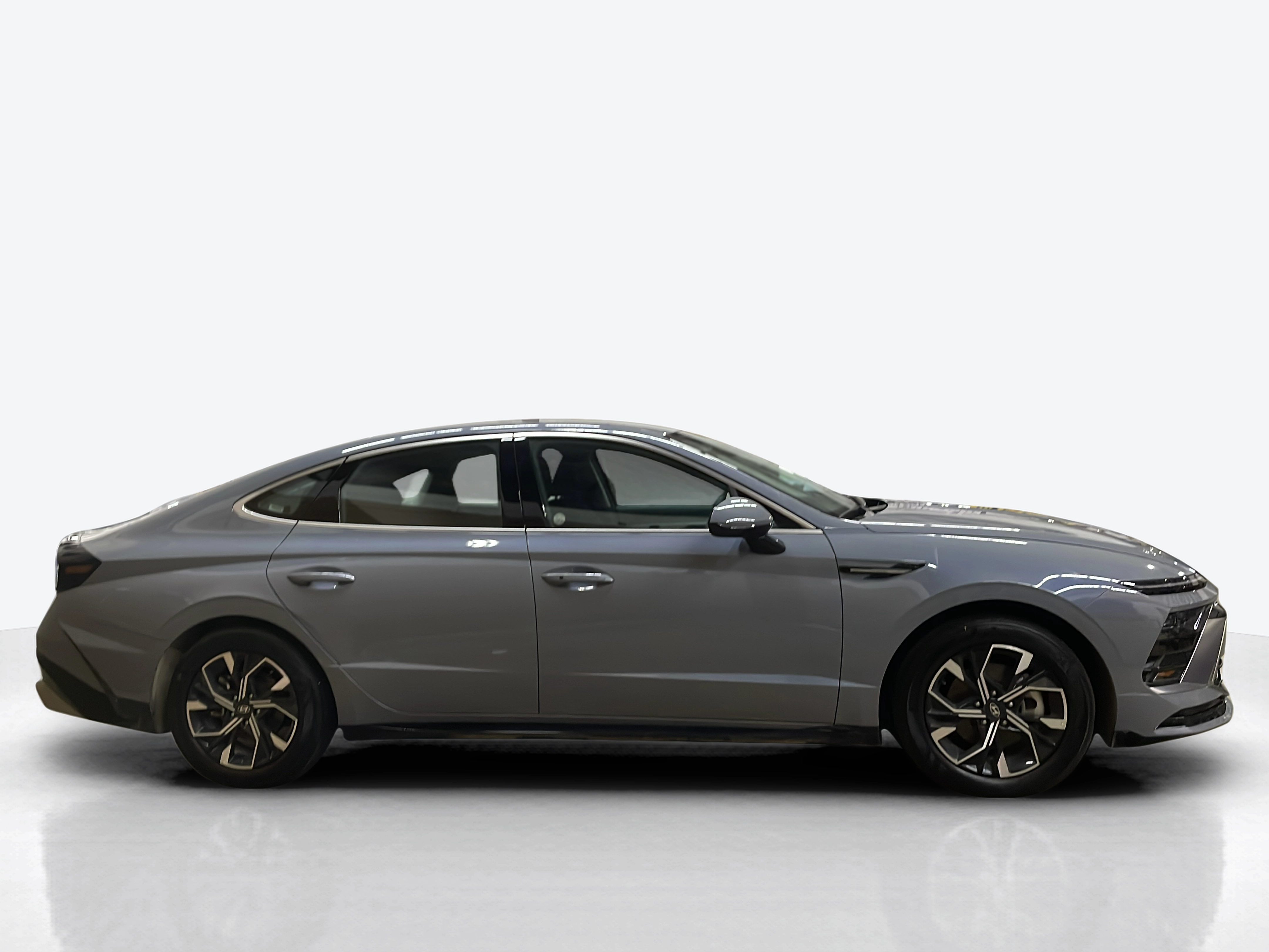 Vehicle exterior side