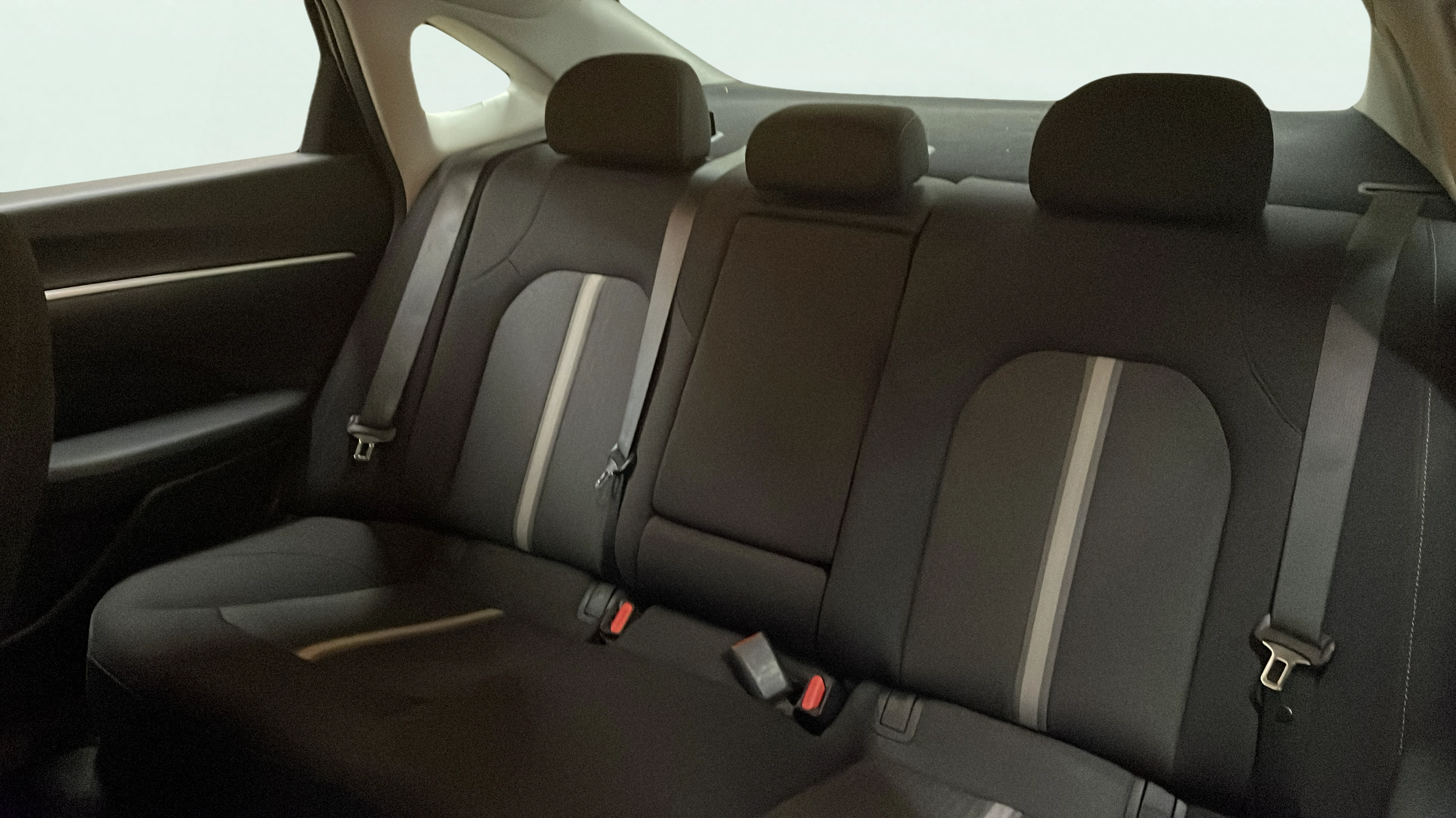 Vehicle interior 2