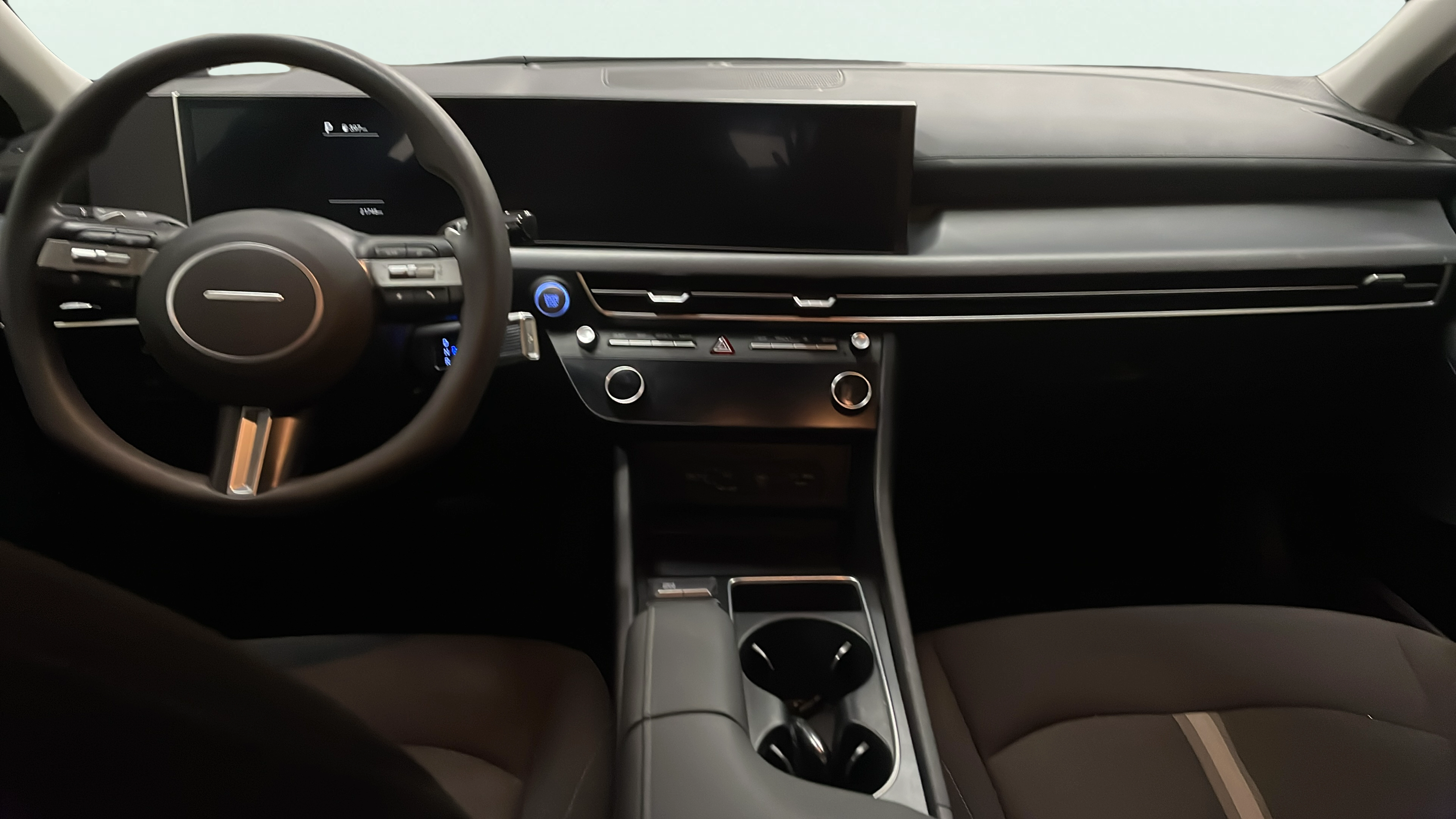 Vehicle interior 360 preview