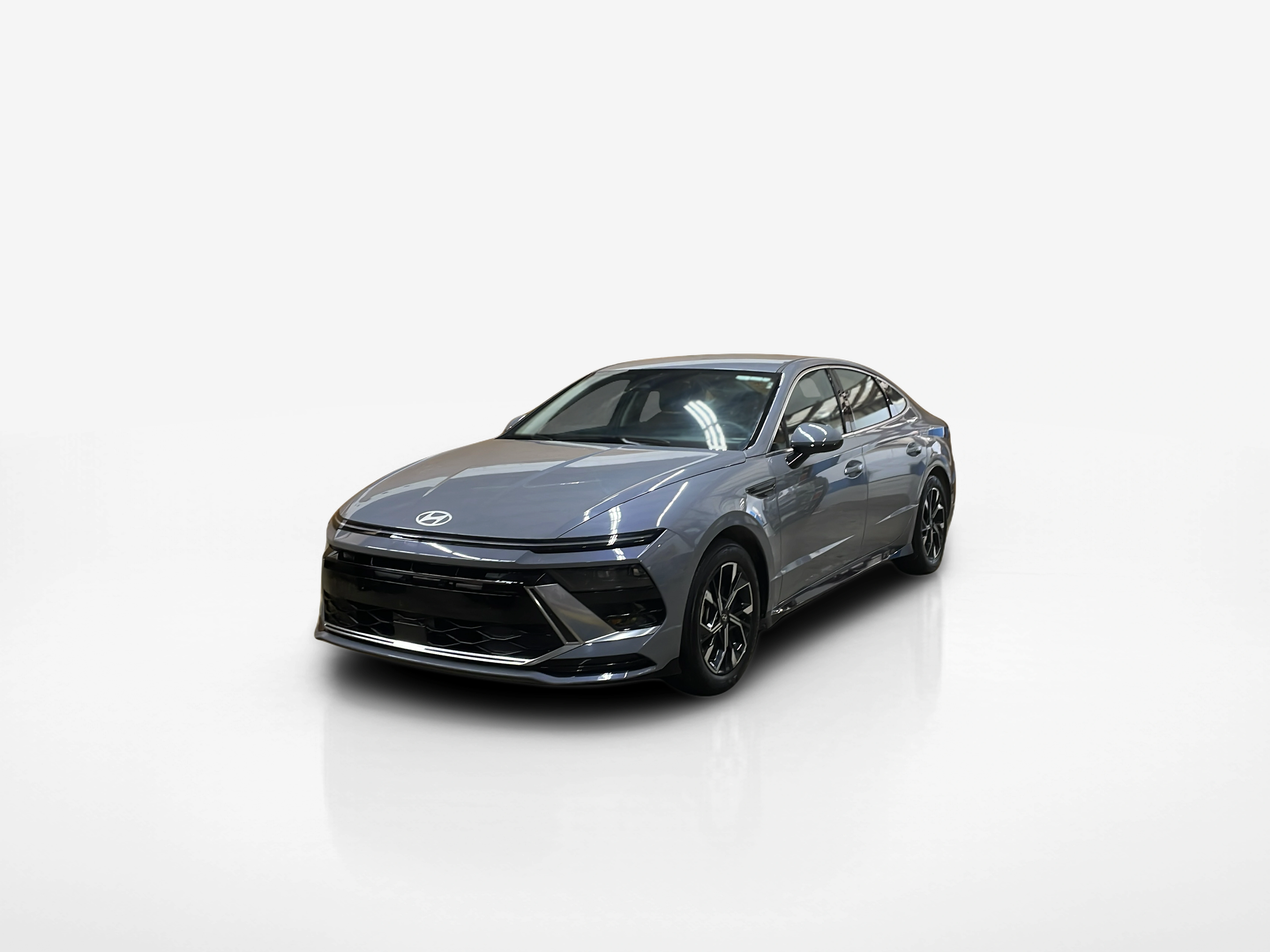 Vehicle exterior front