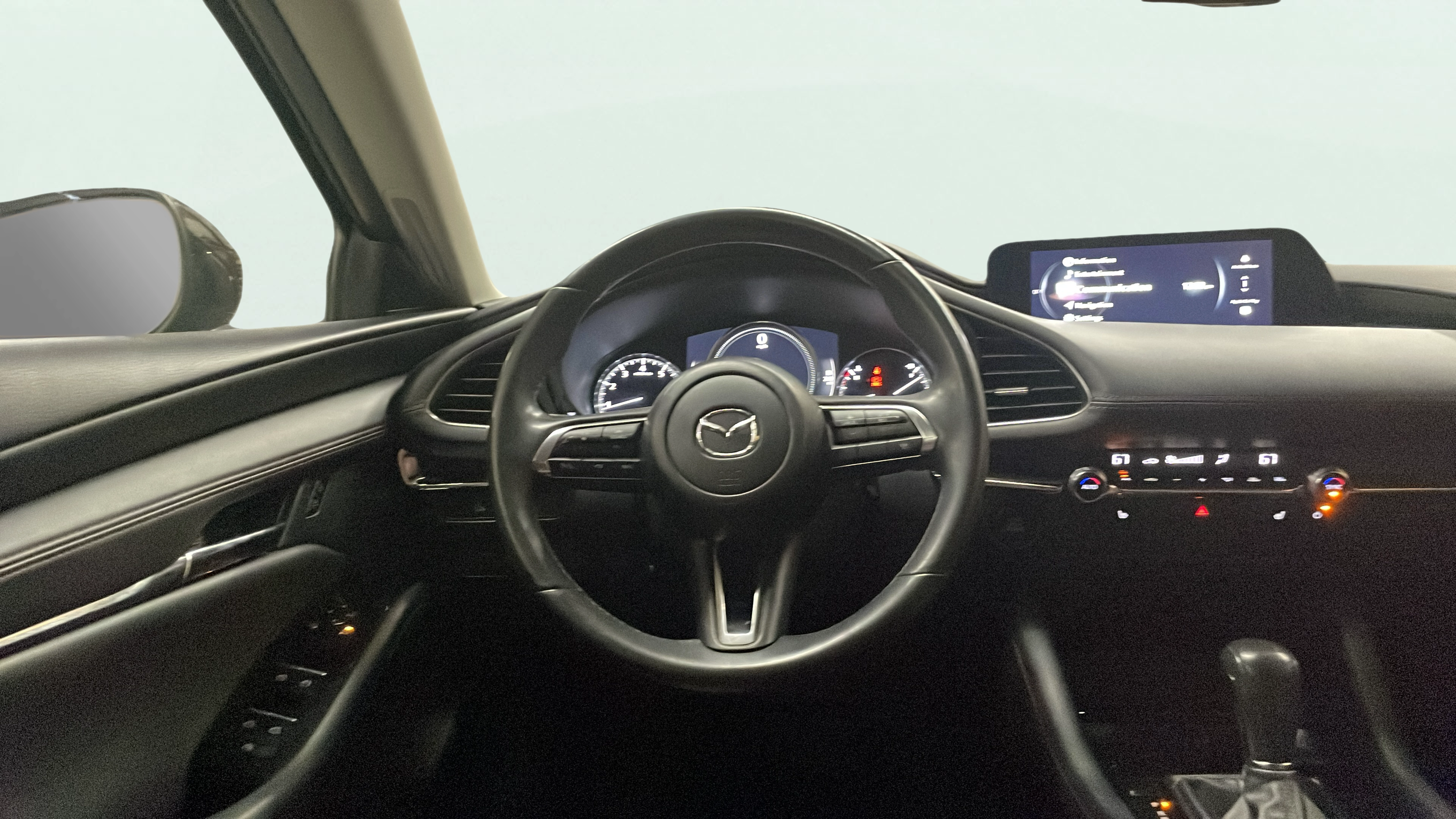 Vehicle interior 1