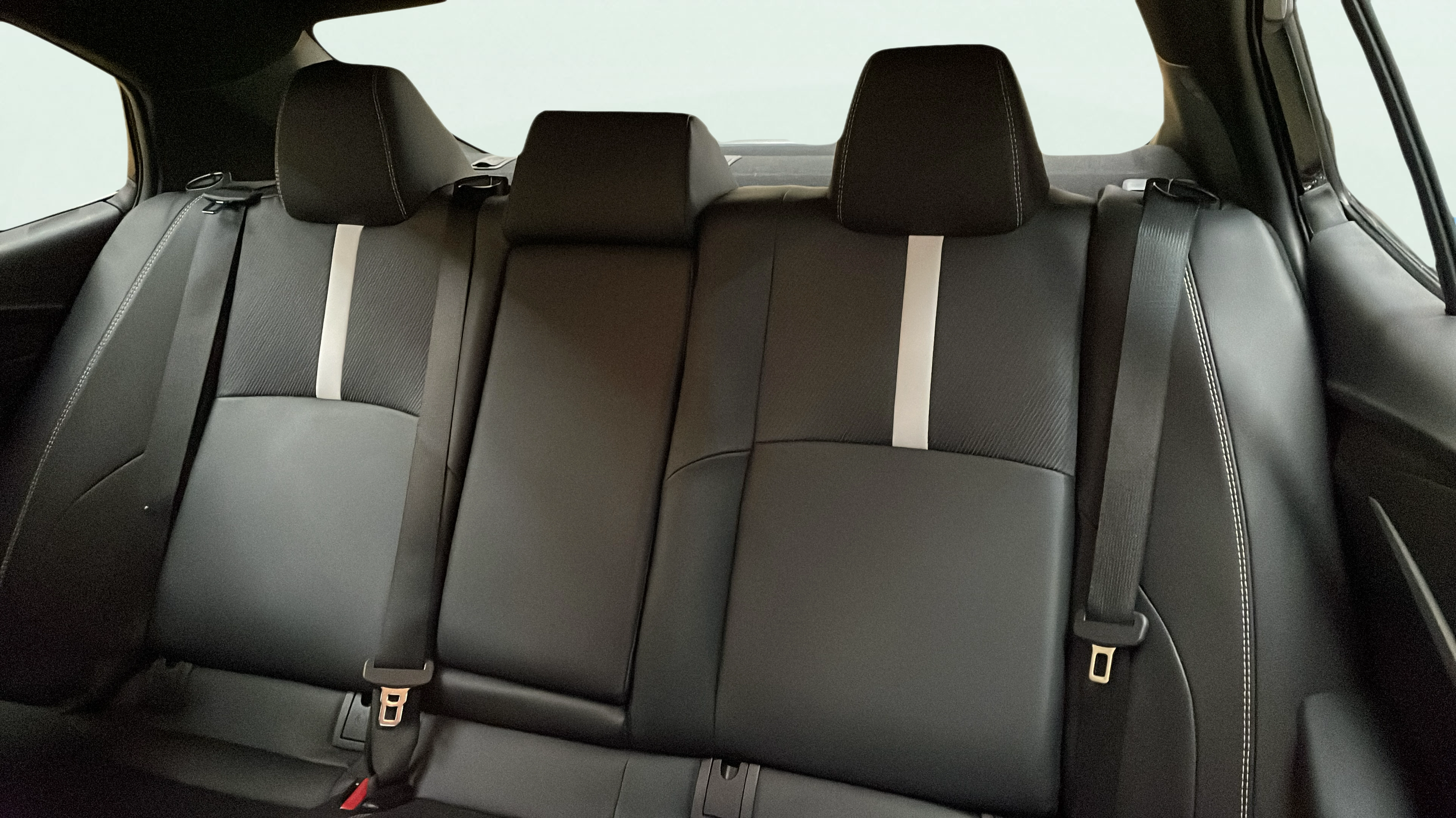 Vehicle interior 2