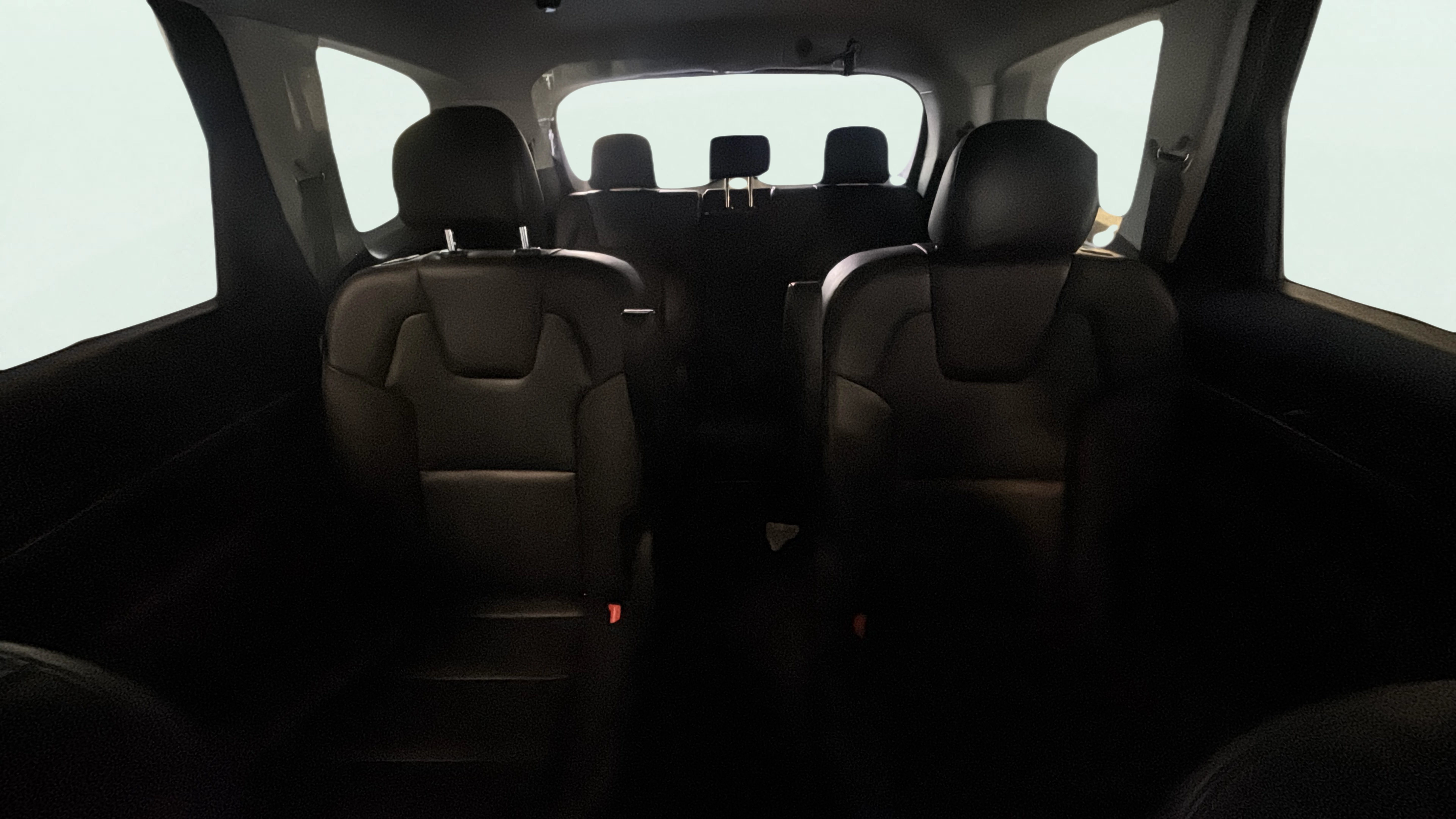 Vehicle interior 2
