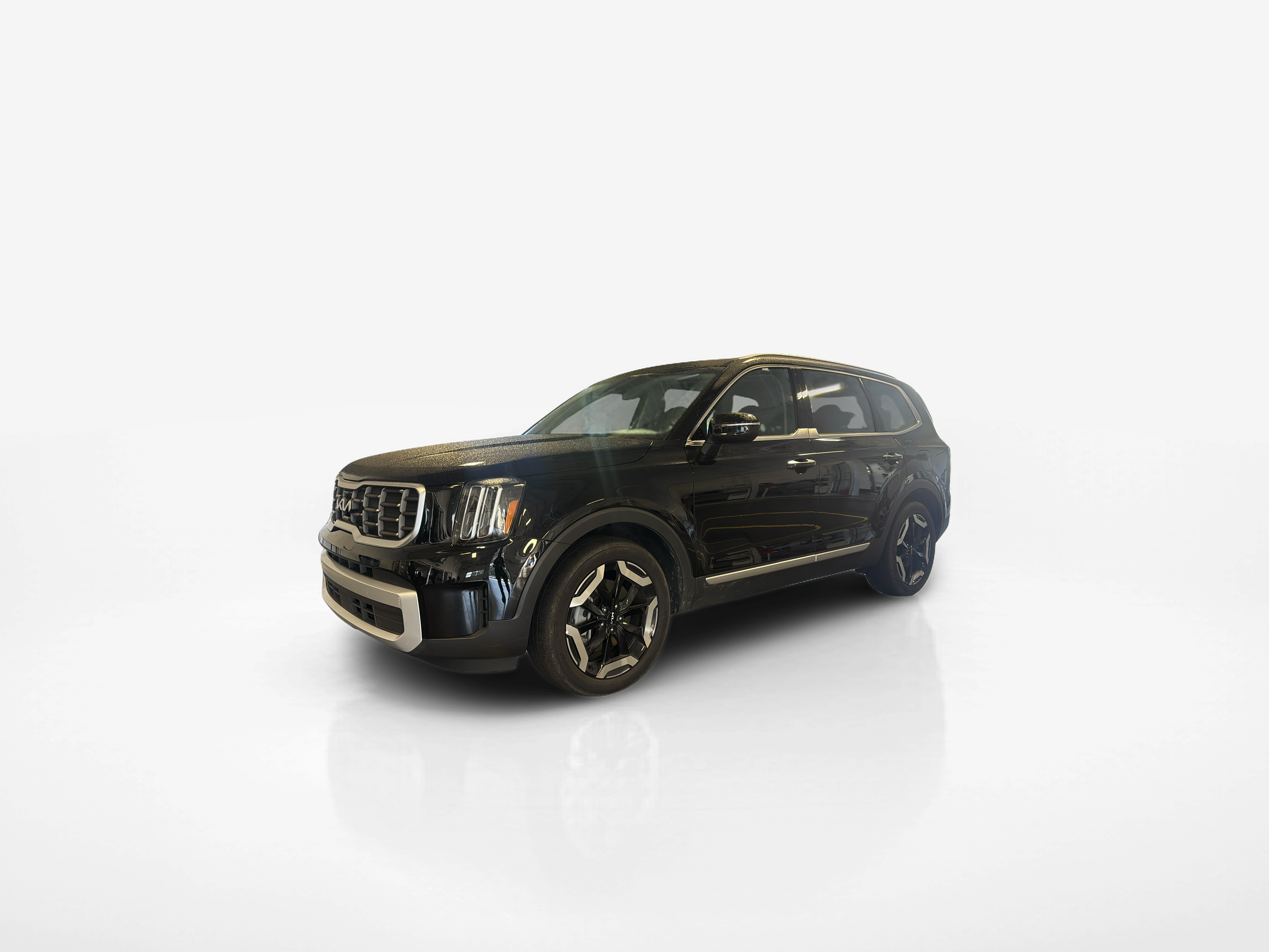 Vehicle exterior front