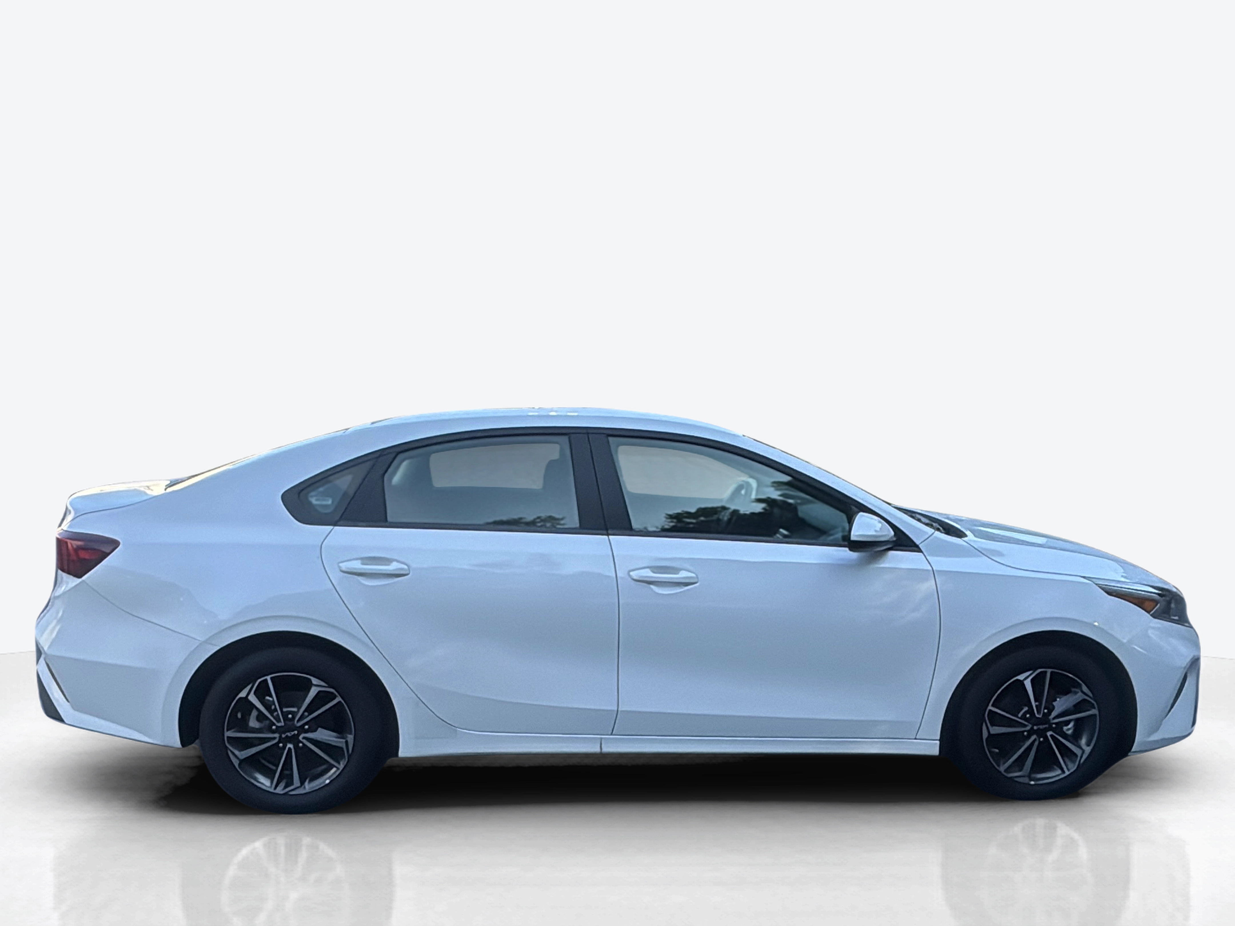 Vehicle exterior side