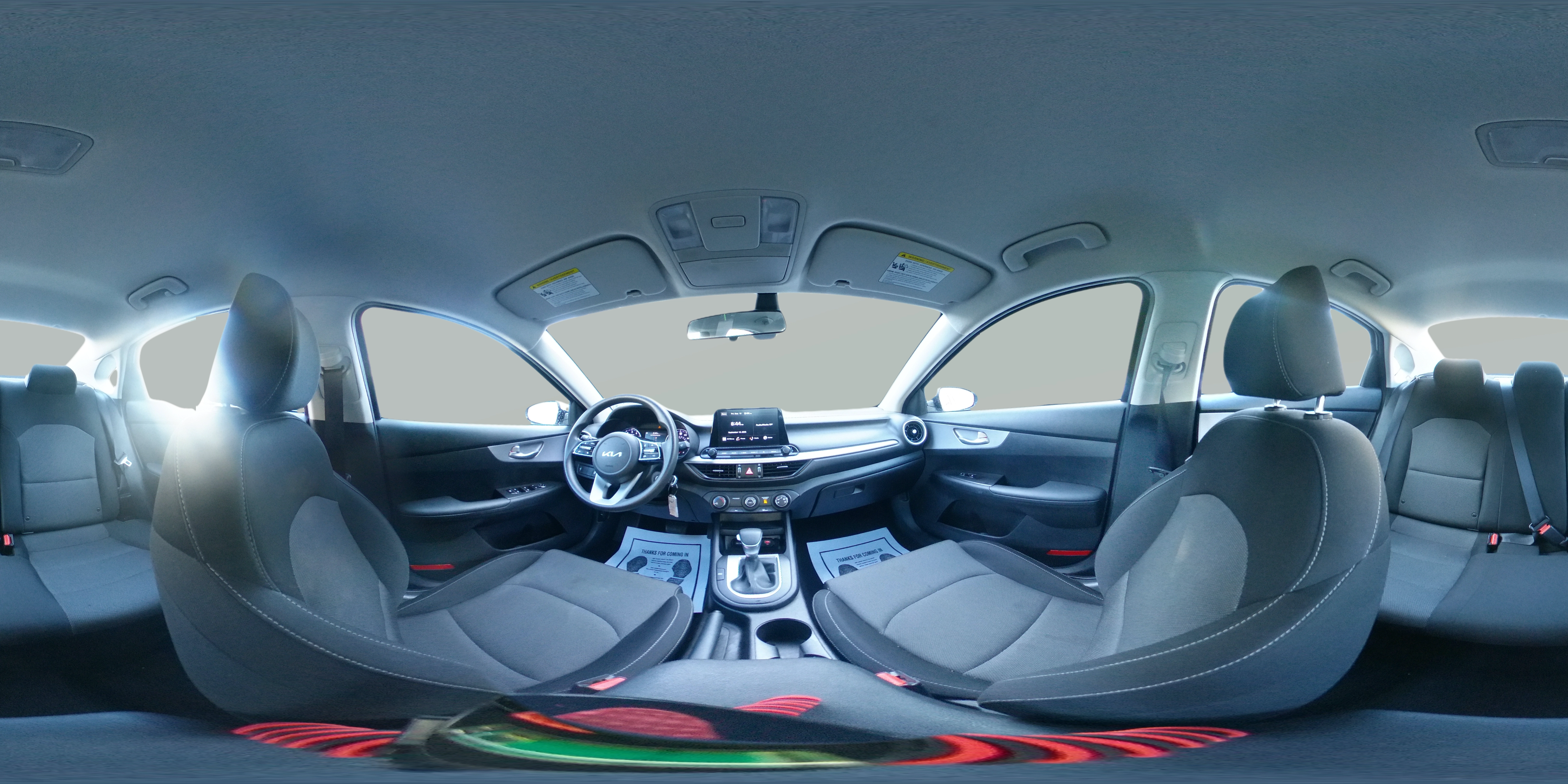 Vehicle driving wheel focus shot