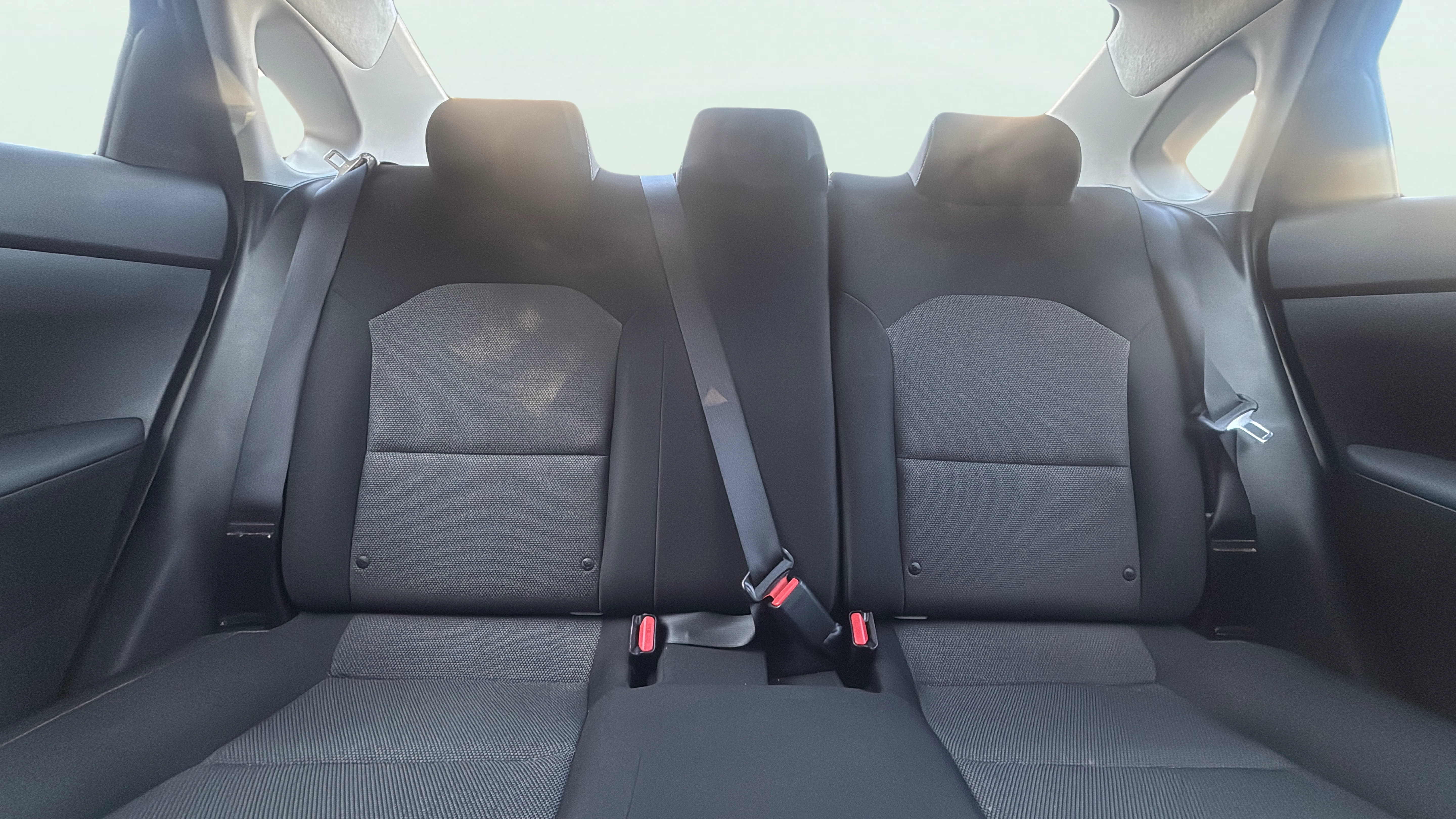 Vehicle interior extra 1