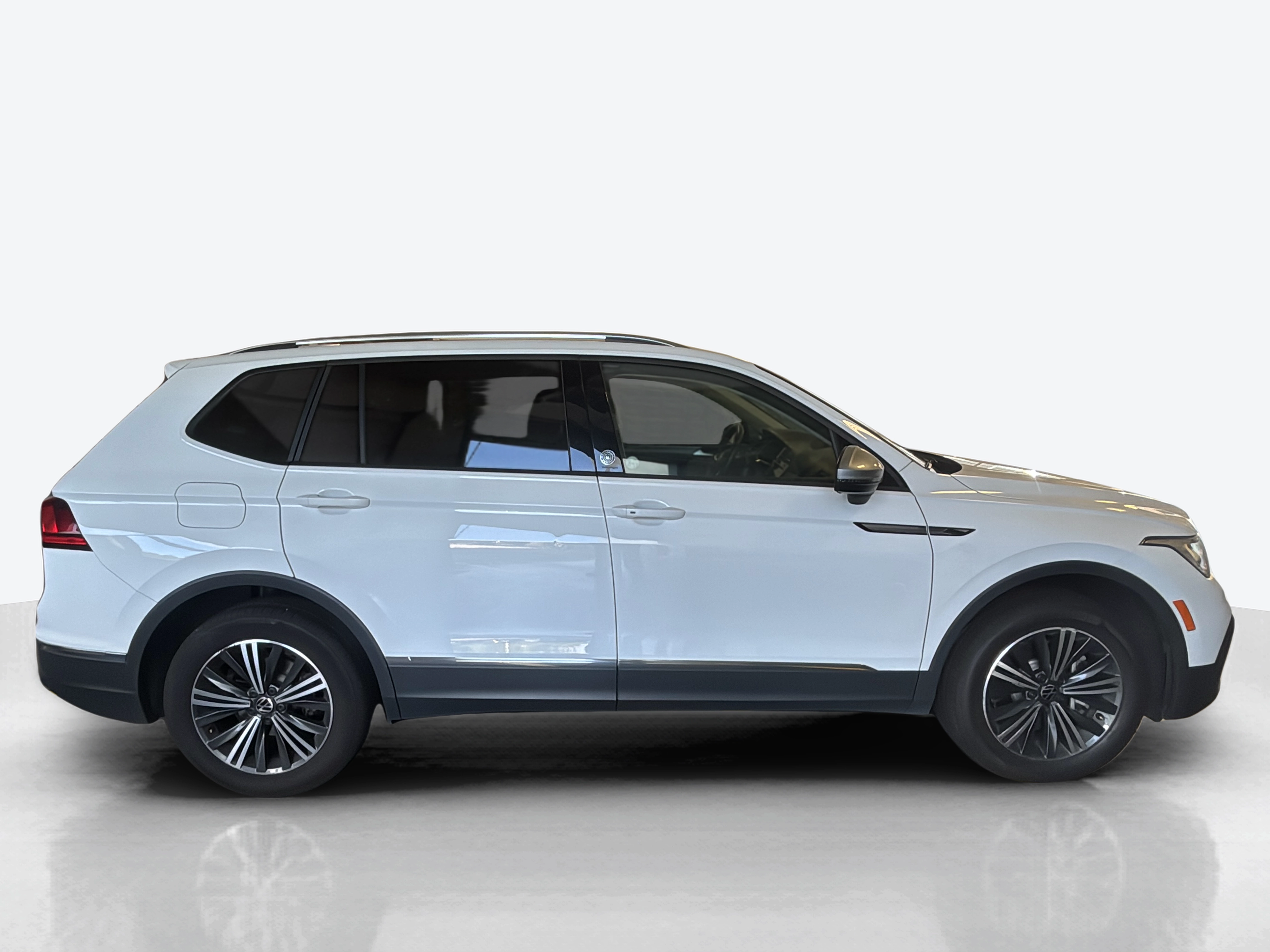 Vehicle exterior side