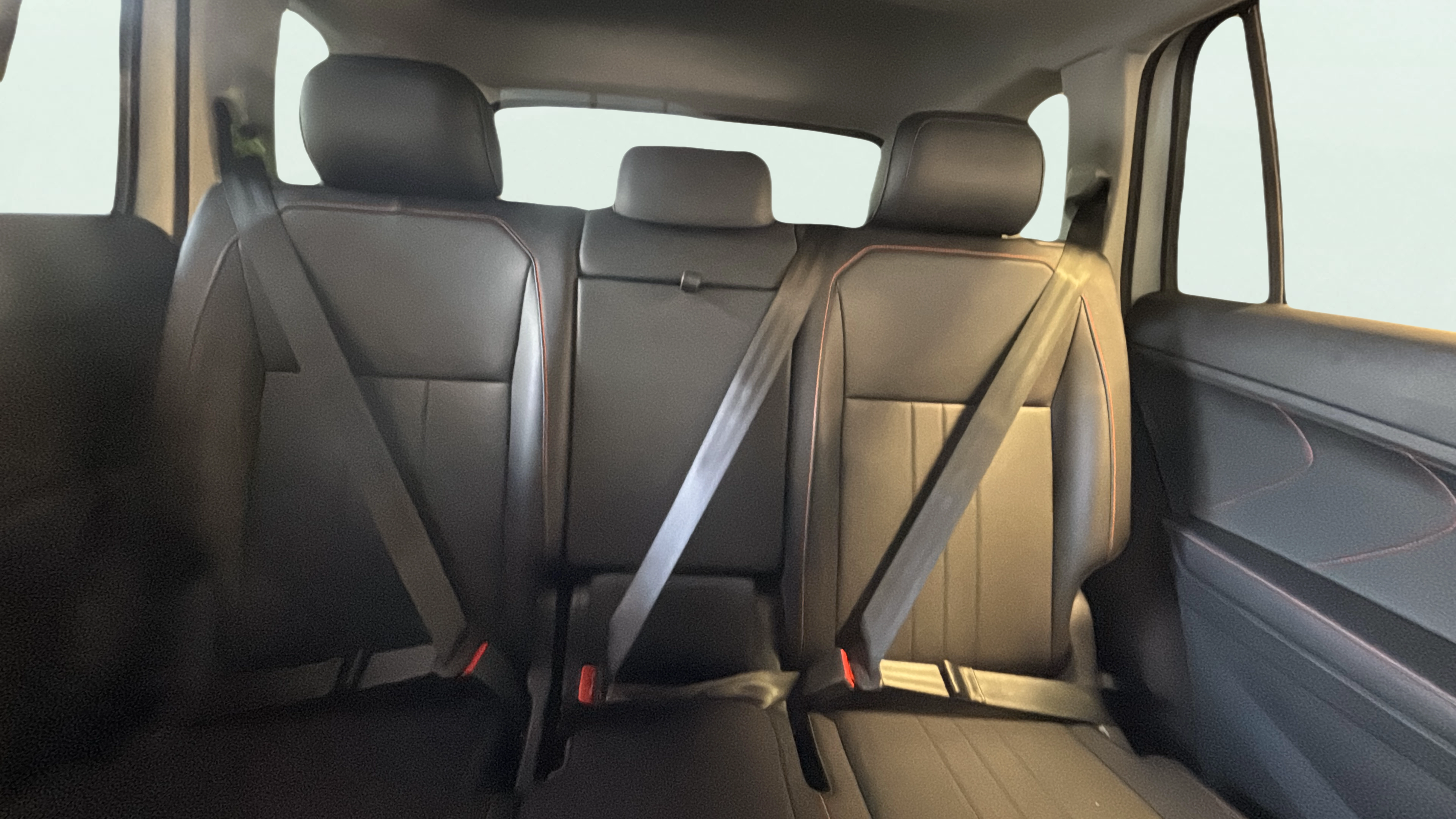 Vehicle interior 2