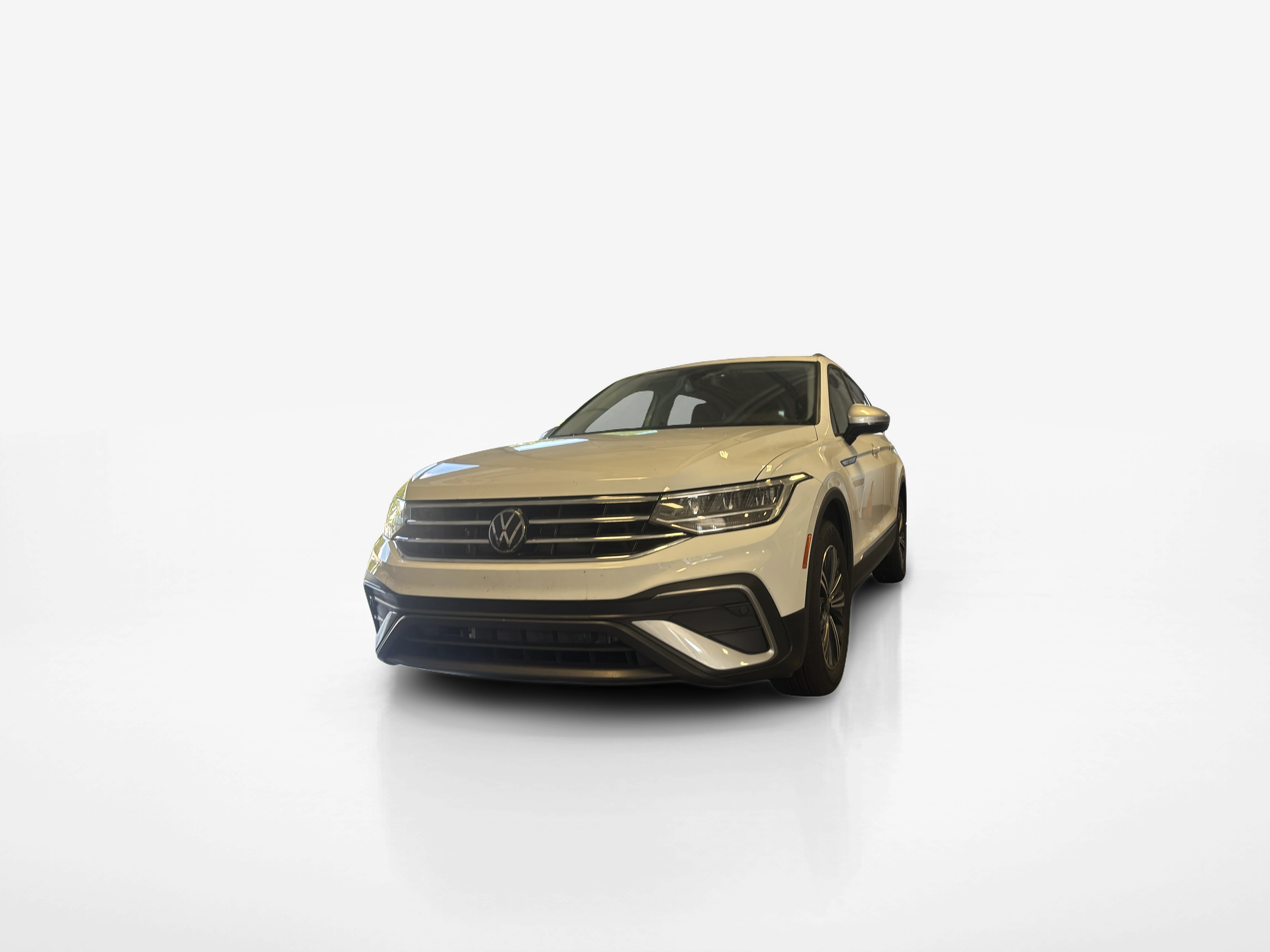 Vehicle exterior front