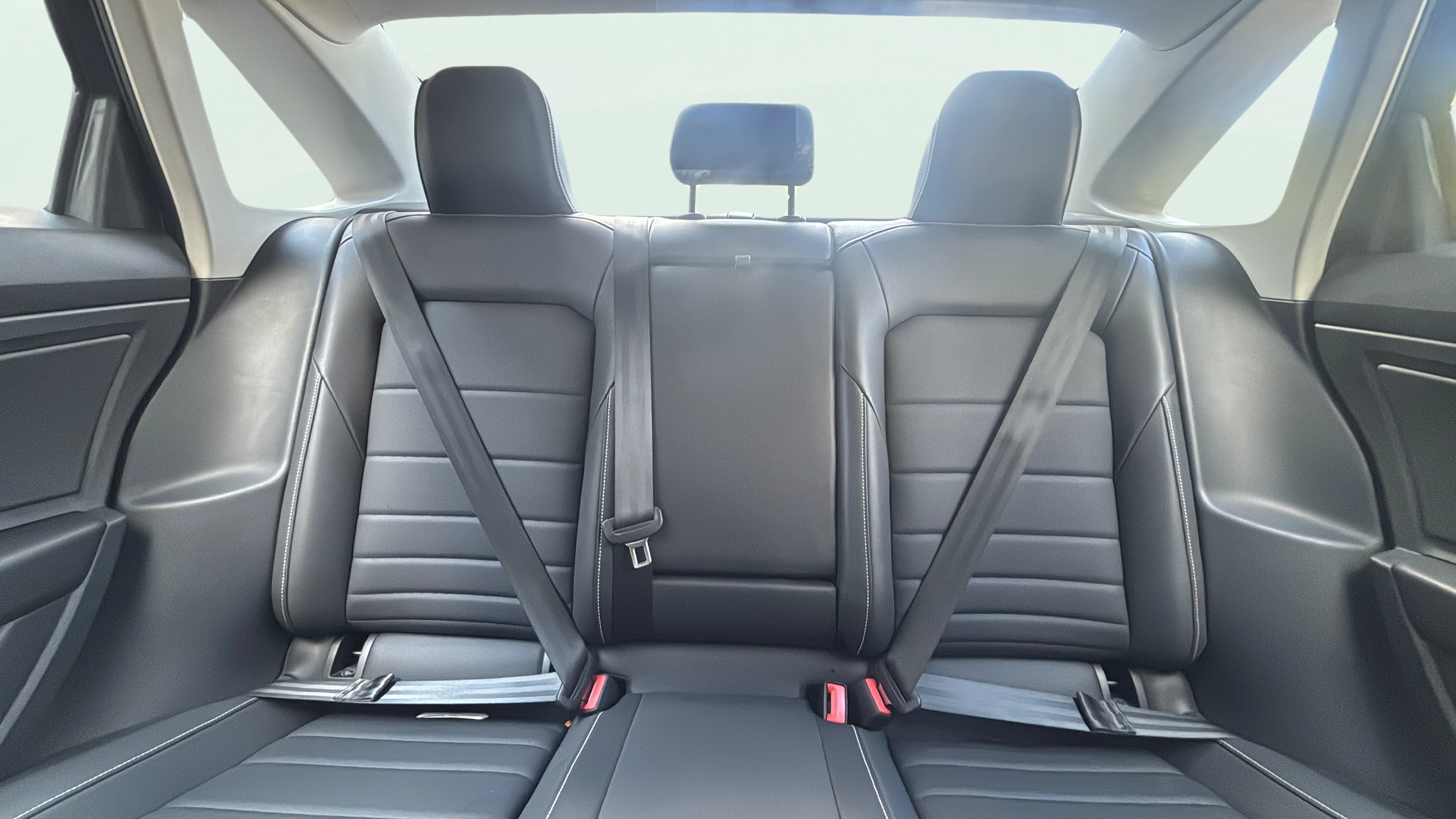 Vehicle interior 2