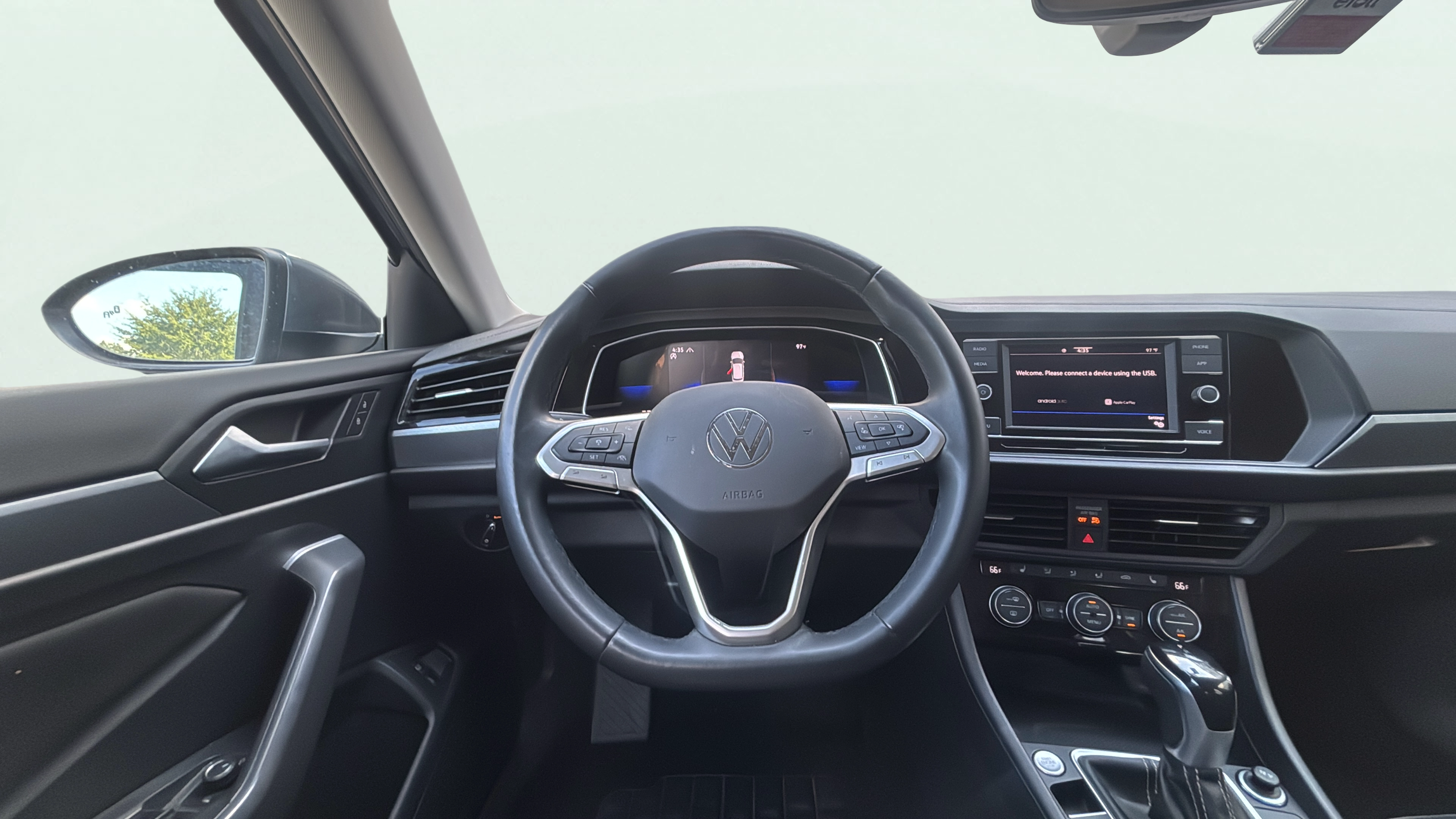 Vehicle interior 1