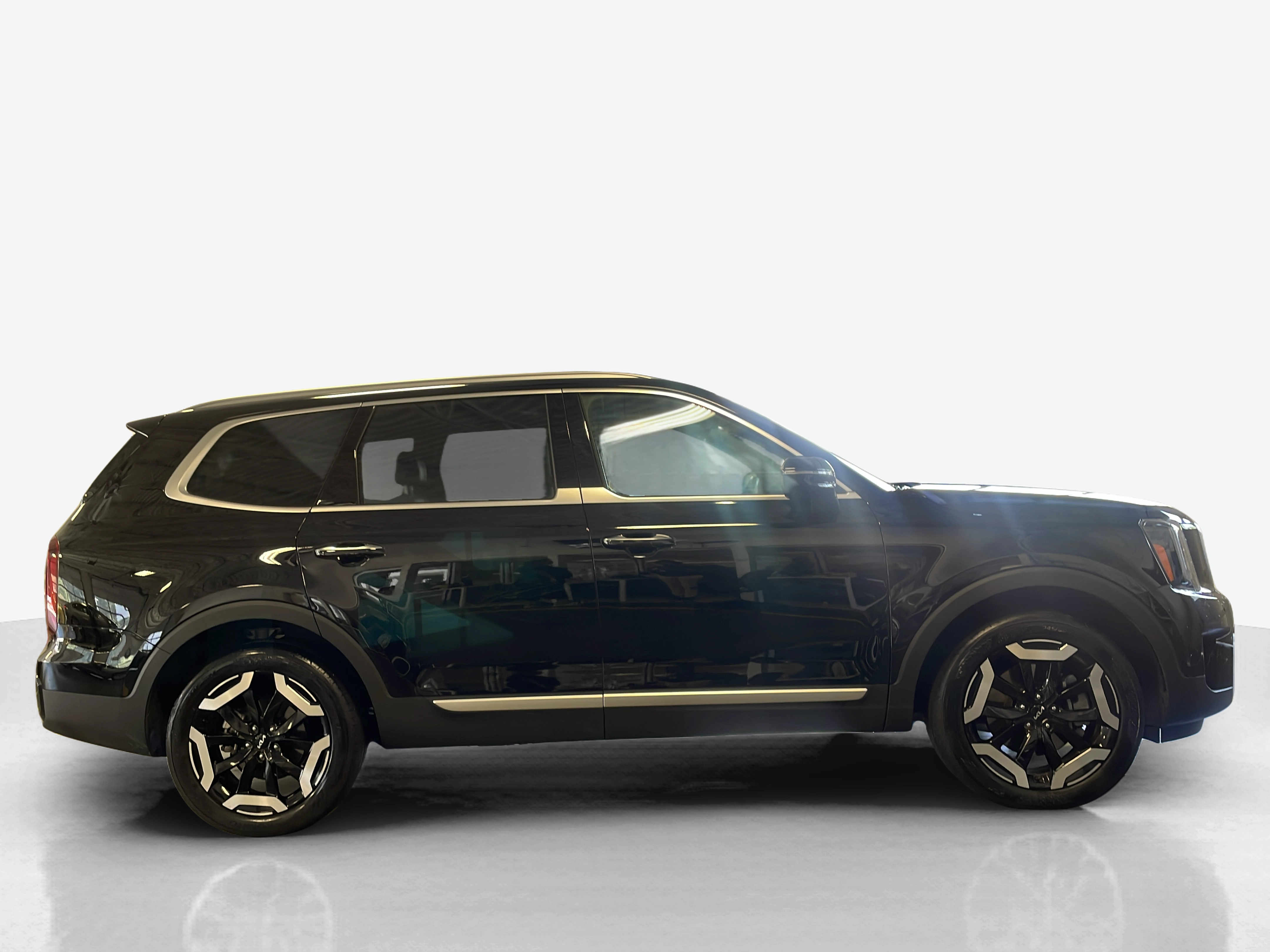 Vehicle exterior side