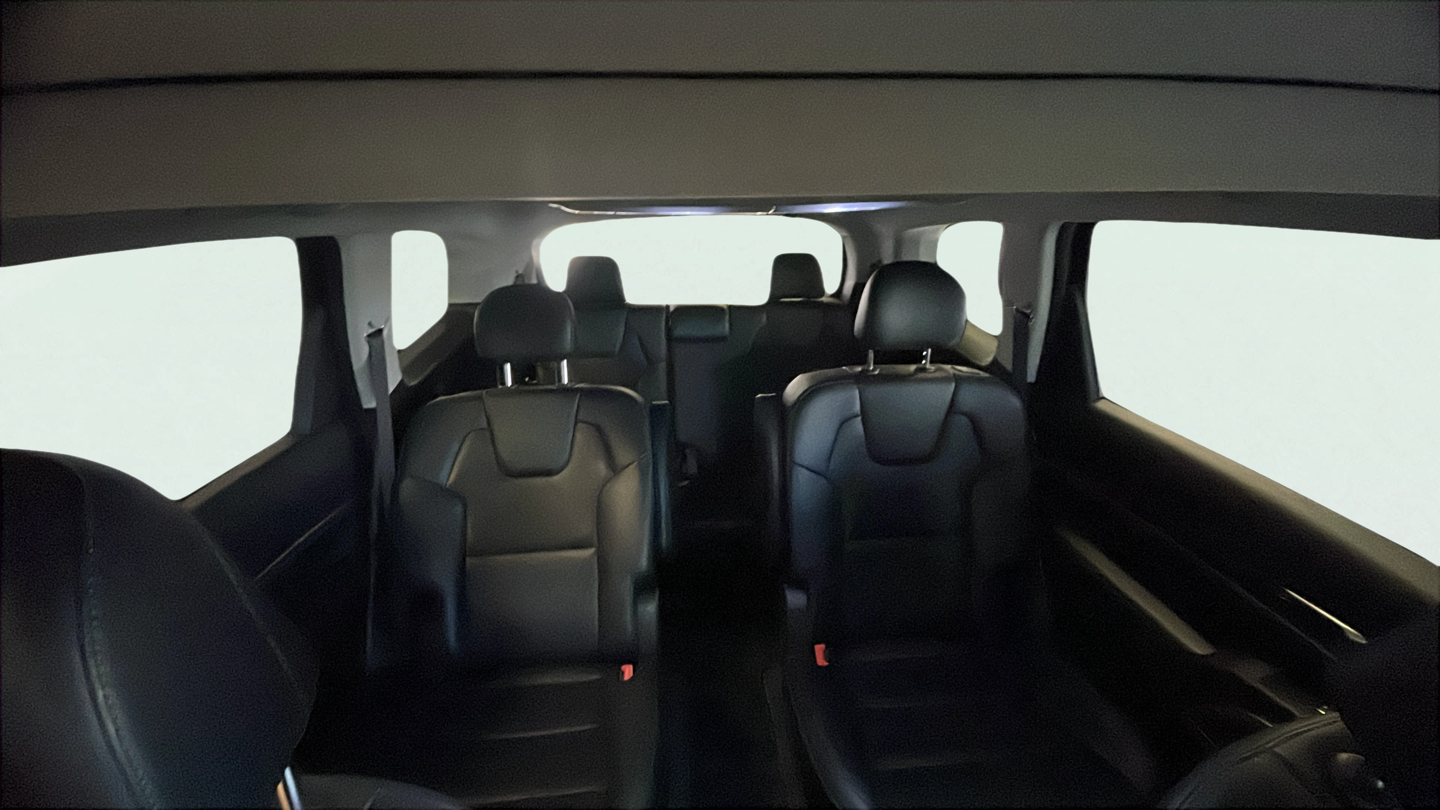 Vehicle interior 2