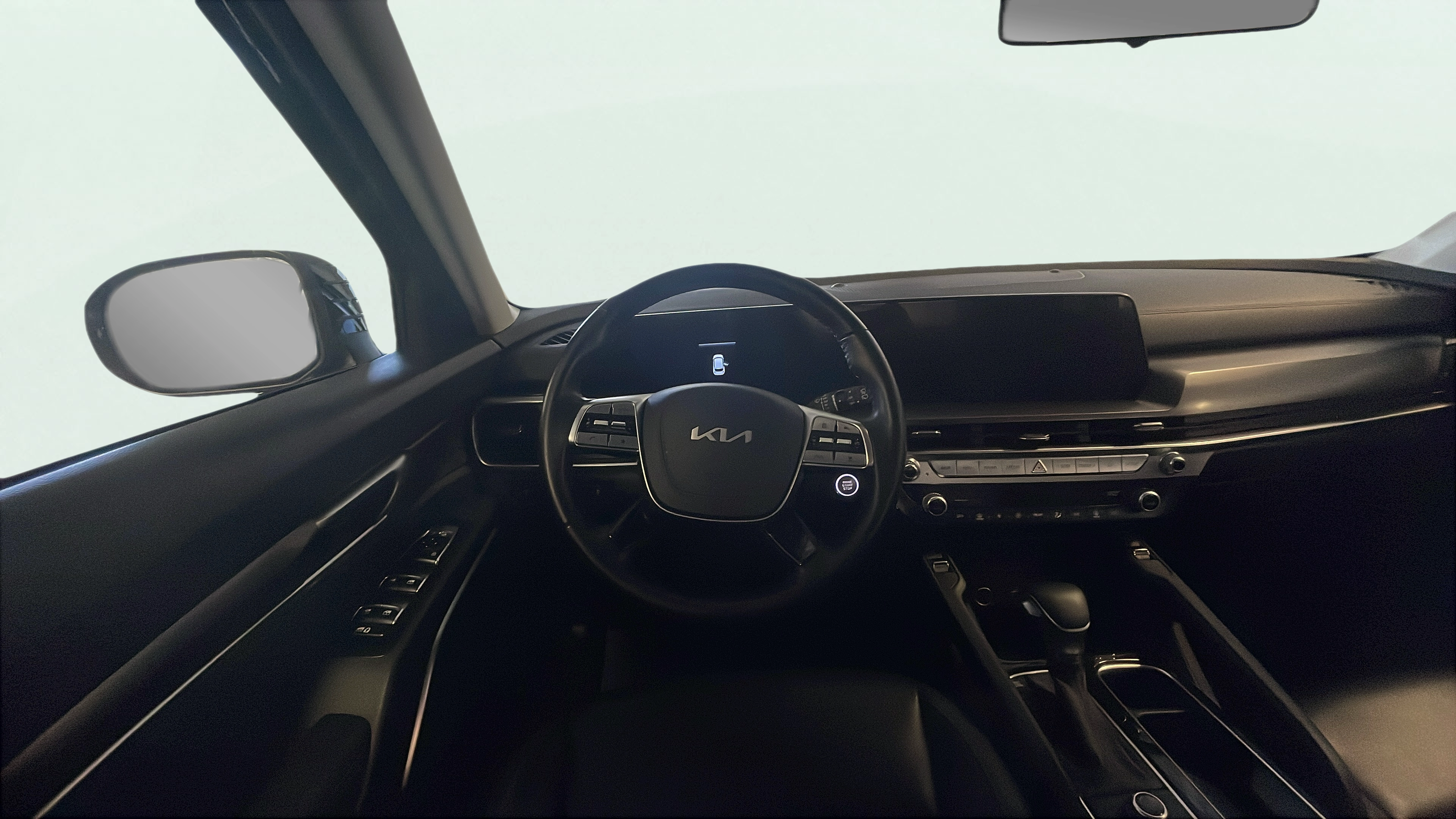 Vehicle interior 1