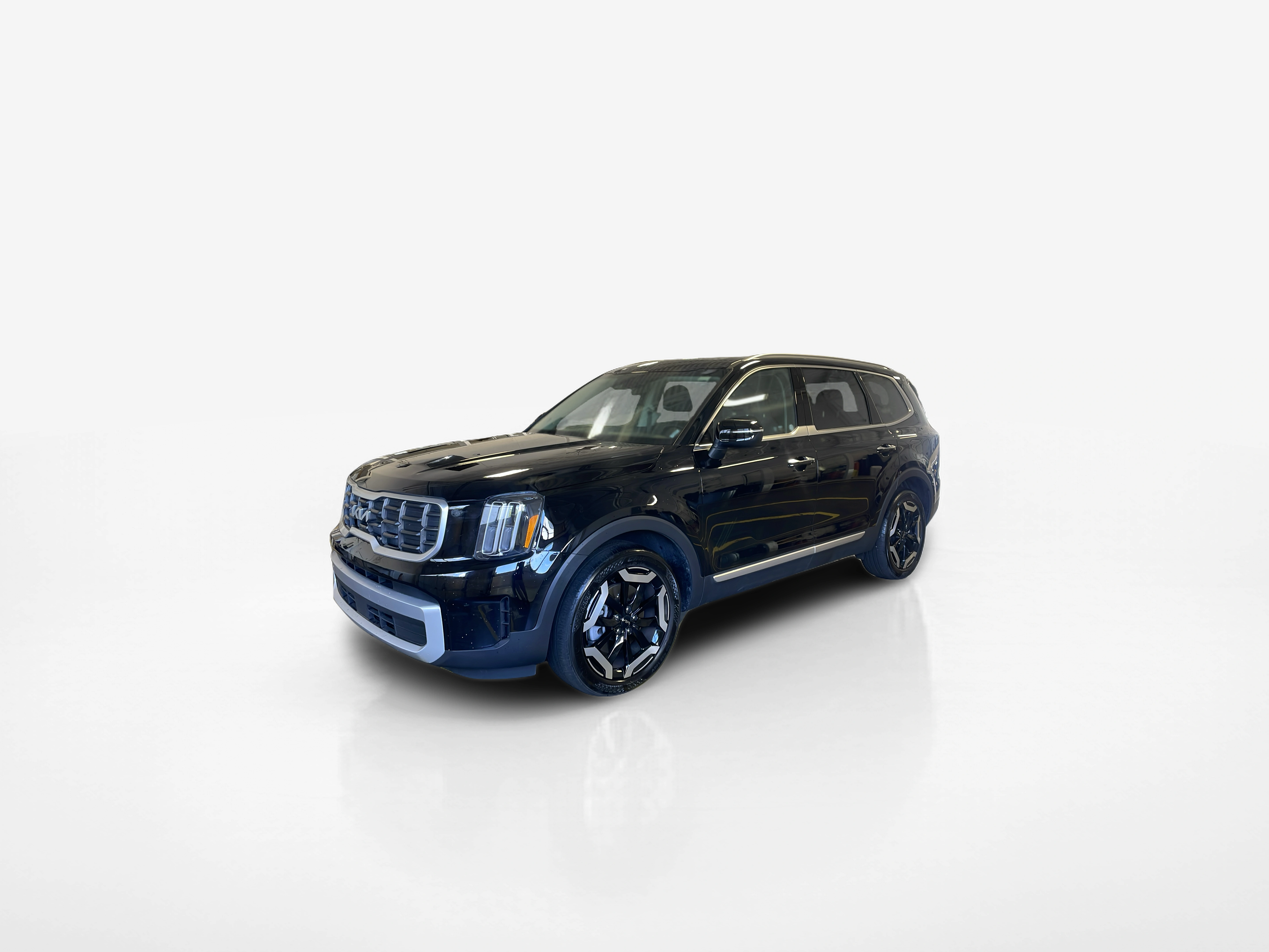 Vehicle exterior front