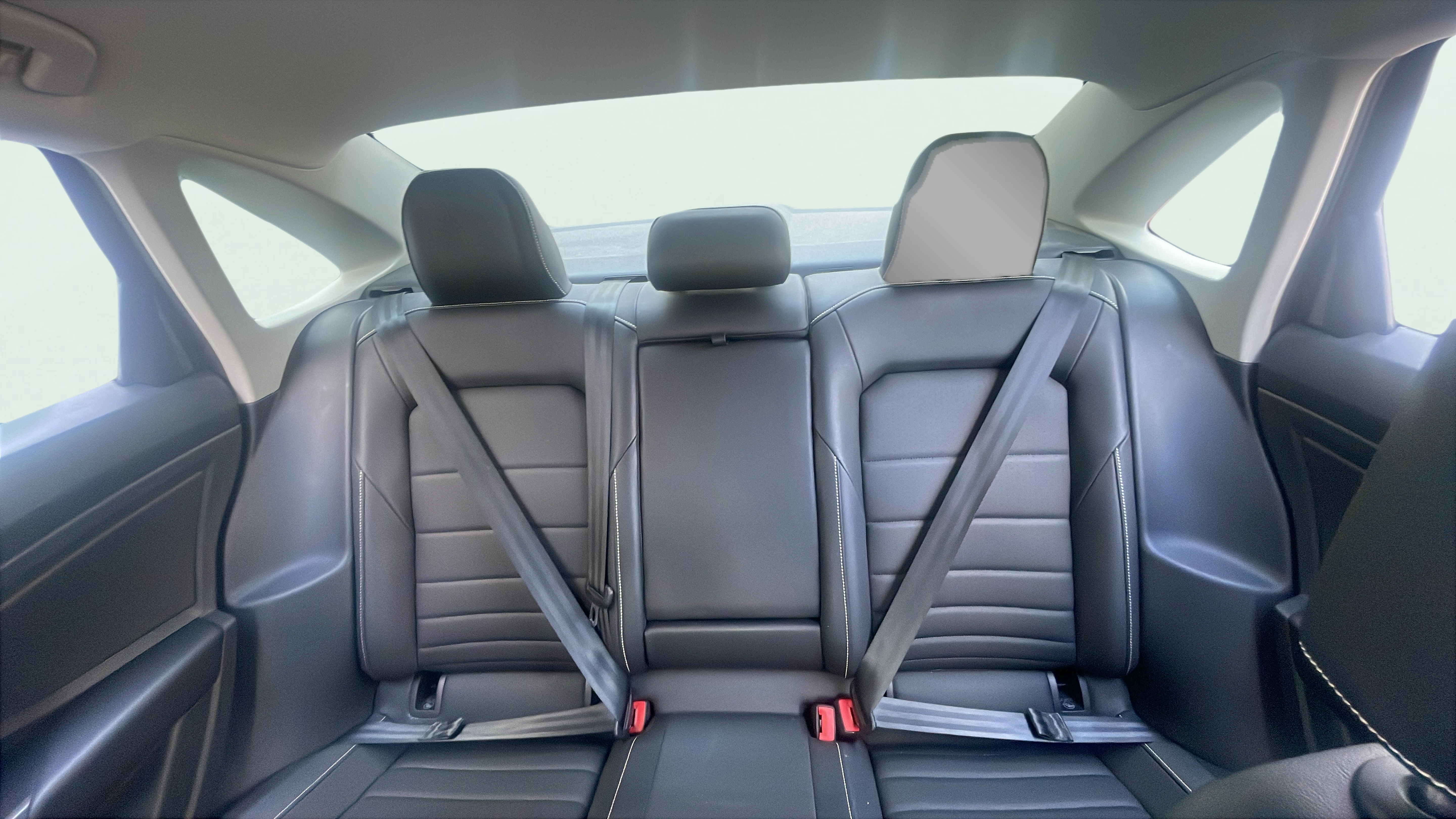 Vehicle interior 2