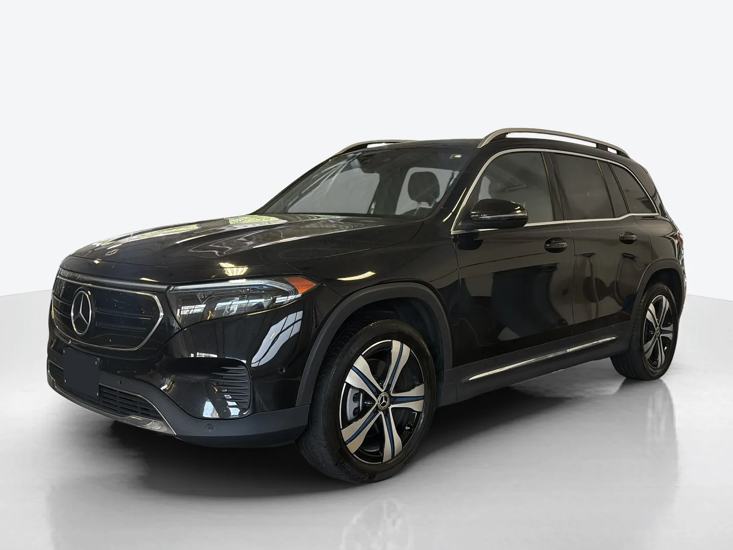 2023 Mercedes-Benz EQB