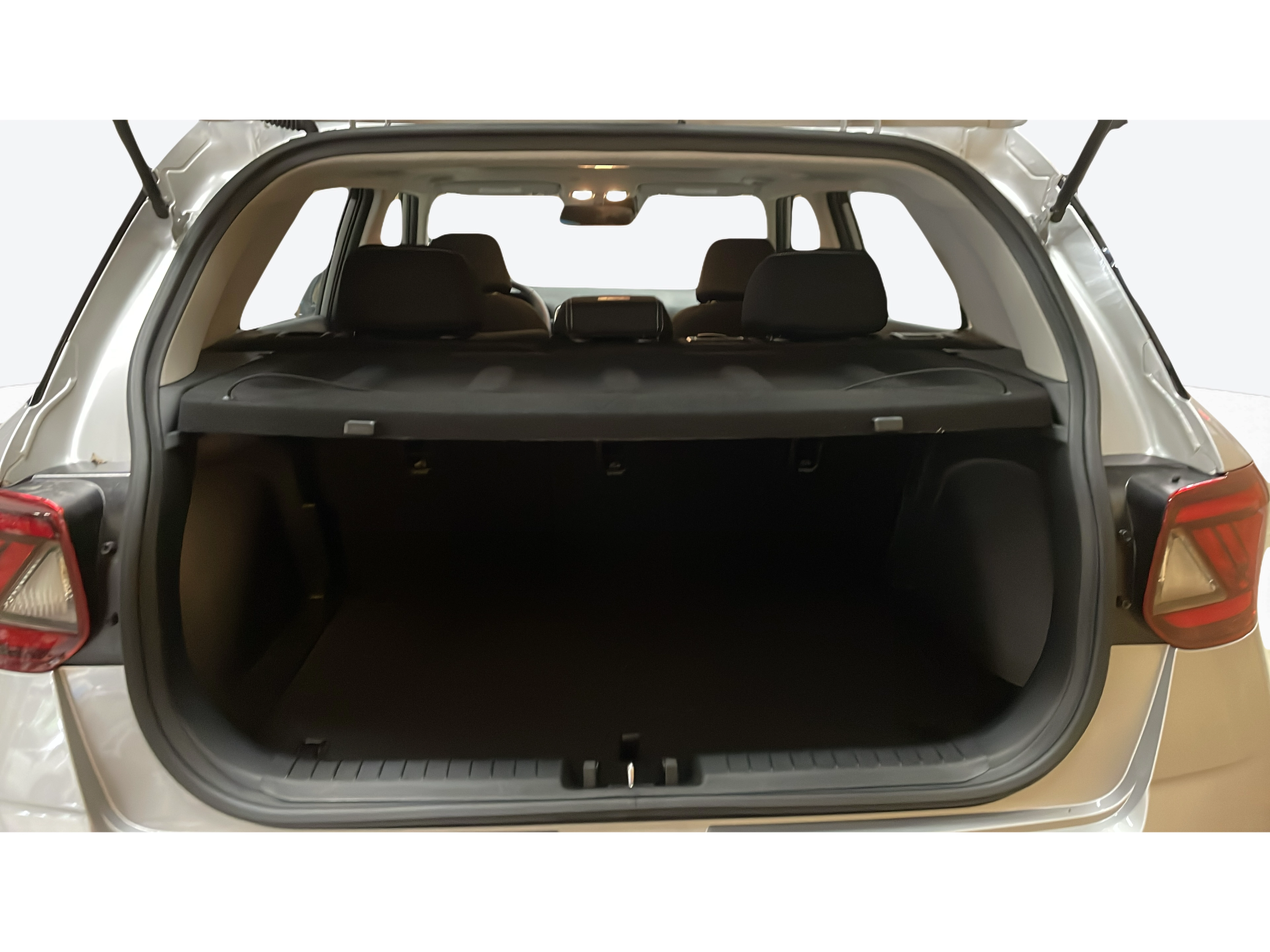 Vehicle interior 2