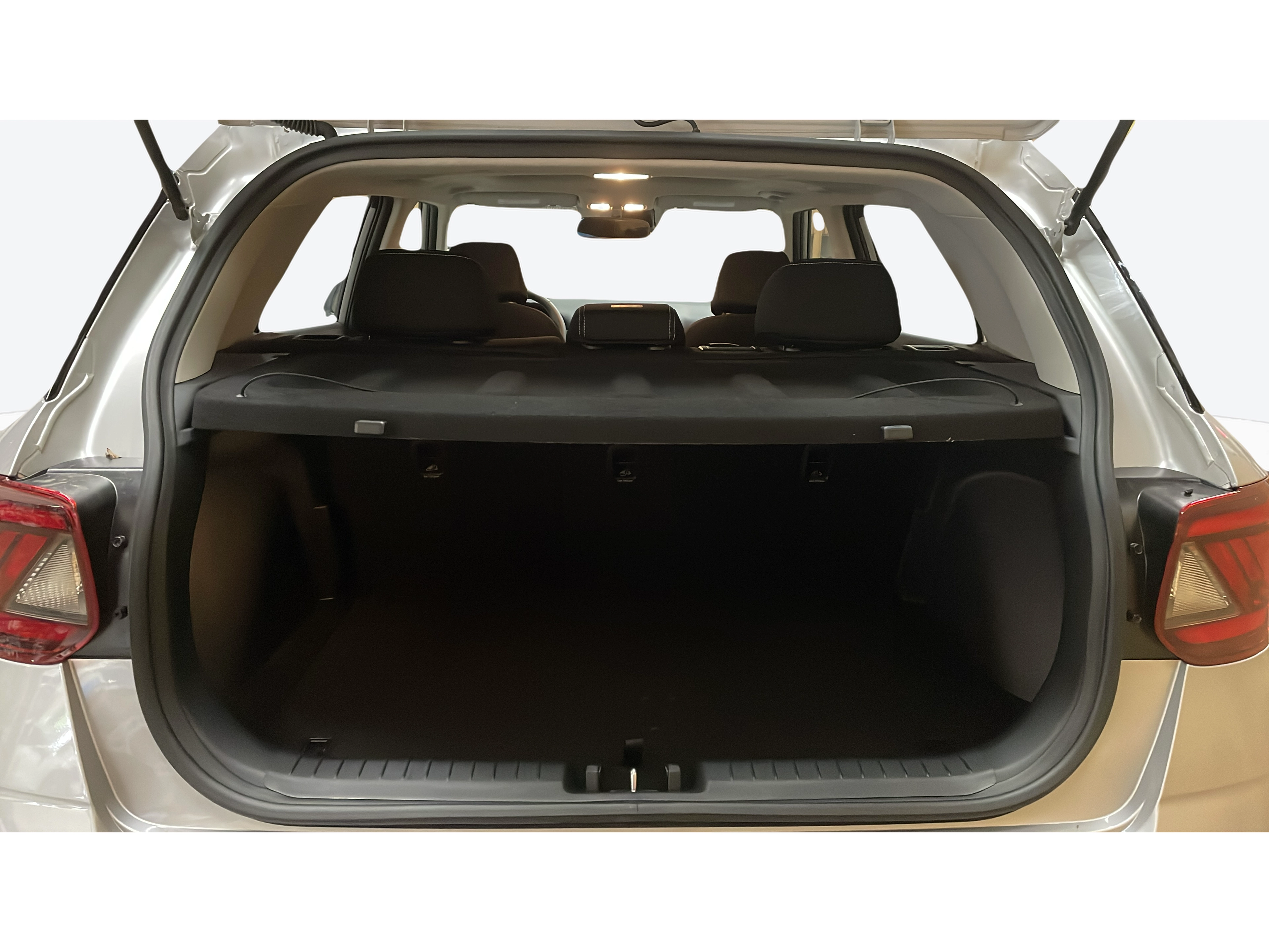 Vehicle interior 360 preview