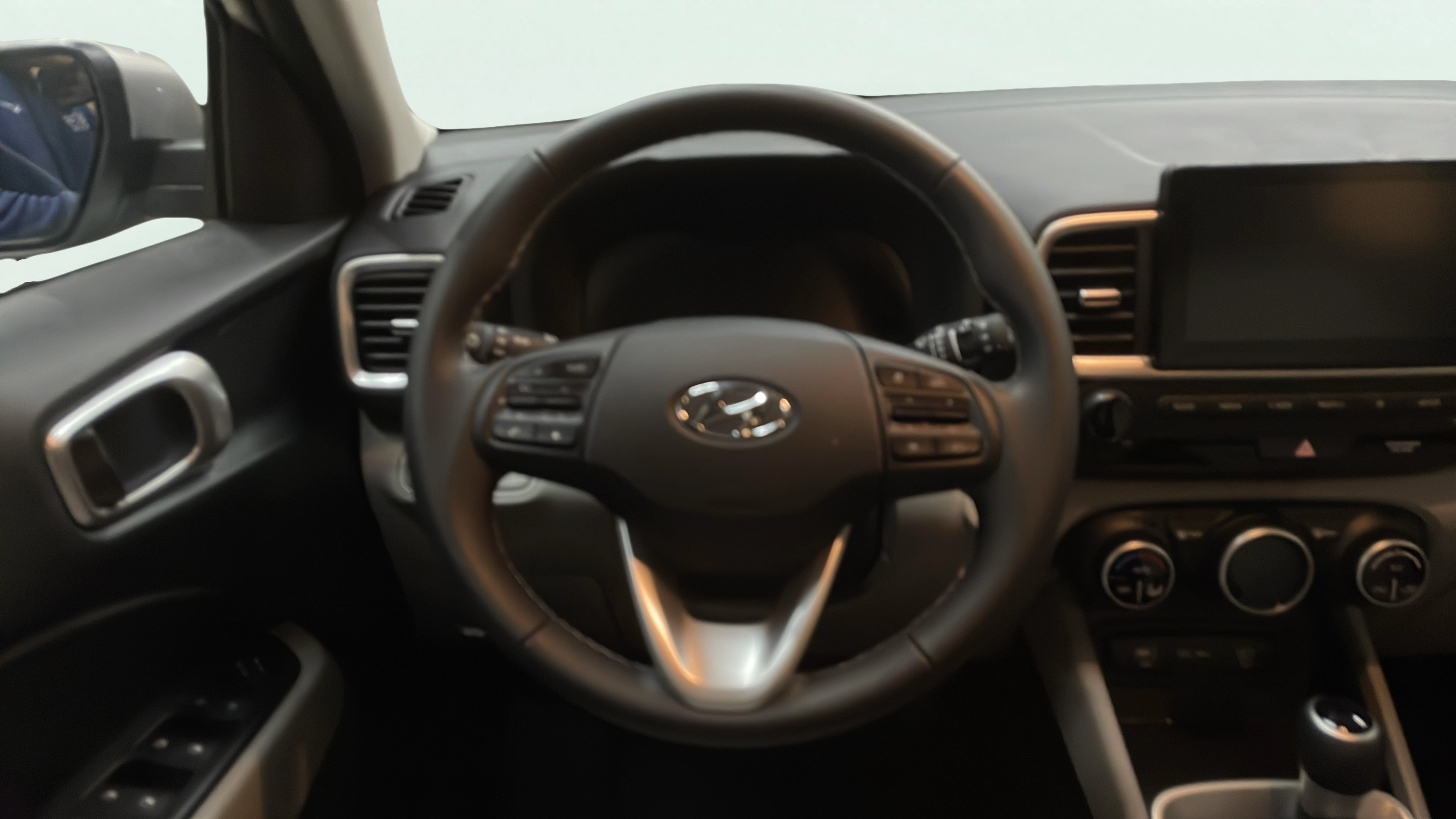 Vehicle interior 1