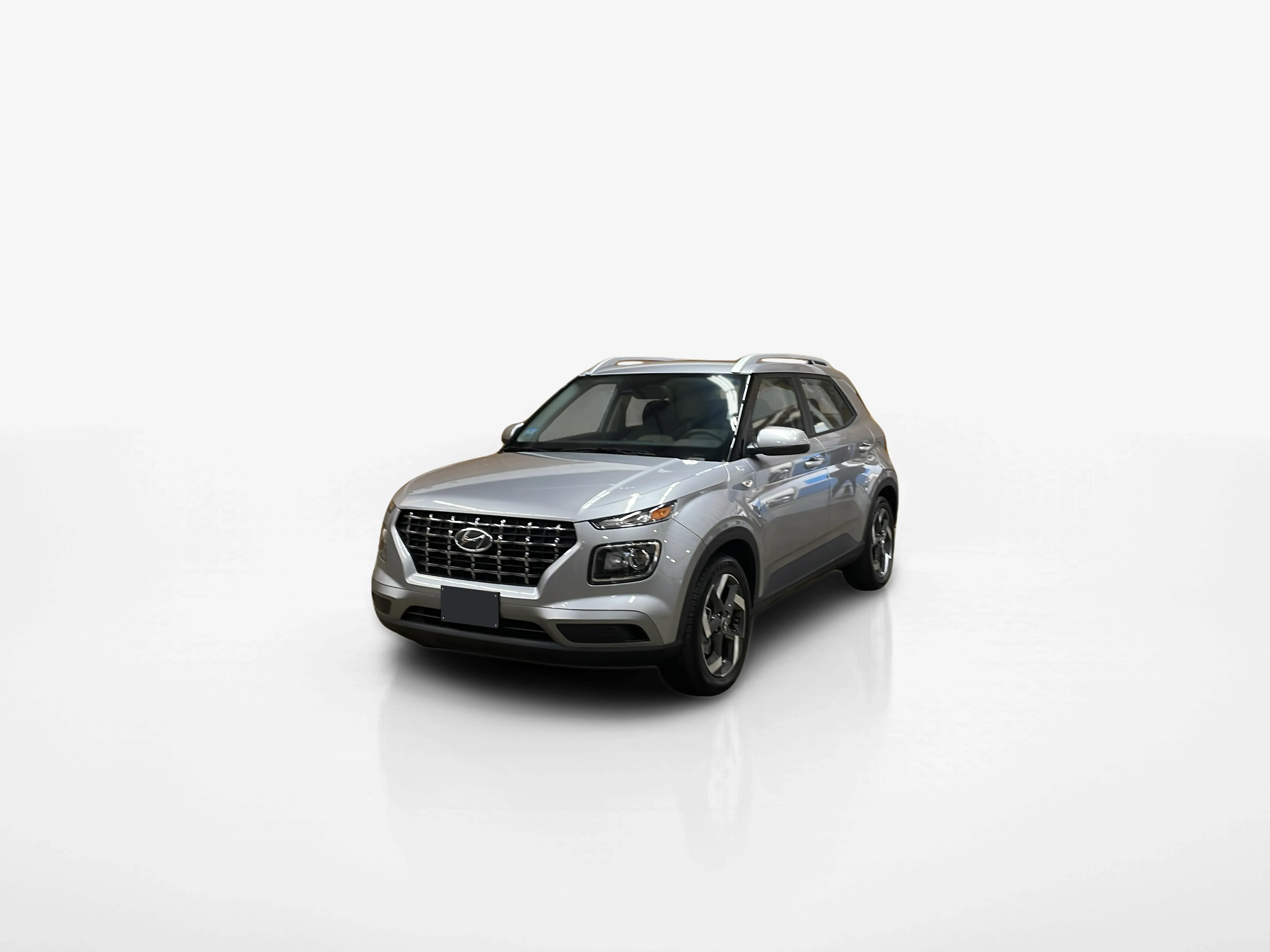 Vehicle exterior front