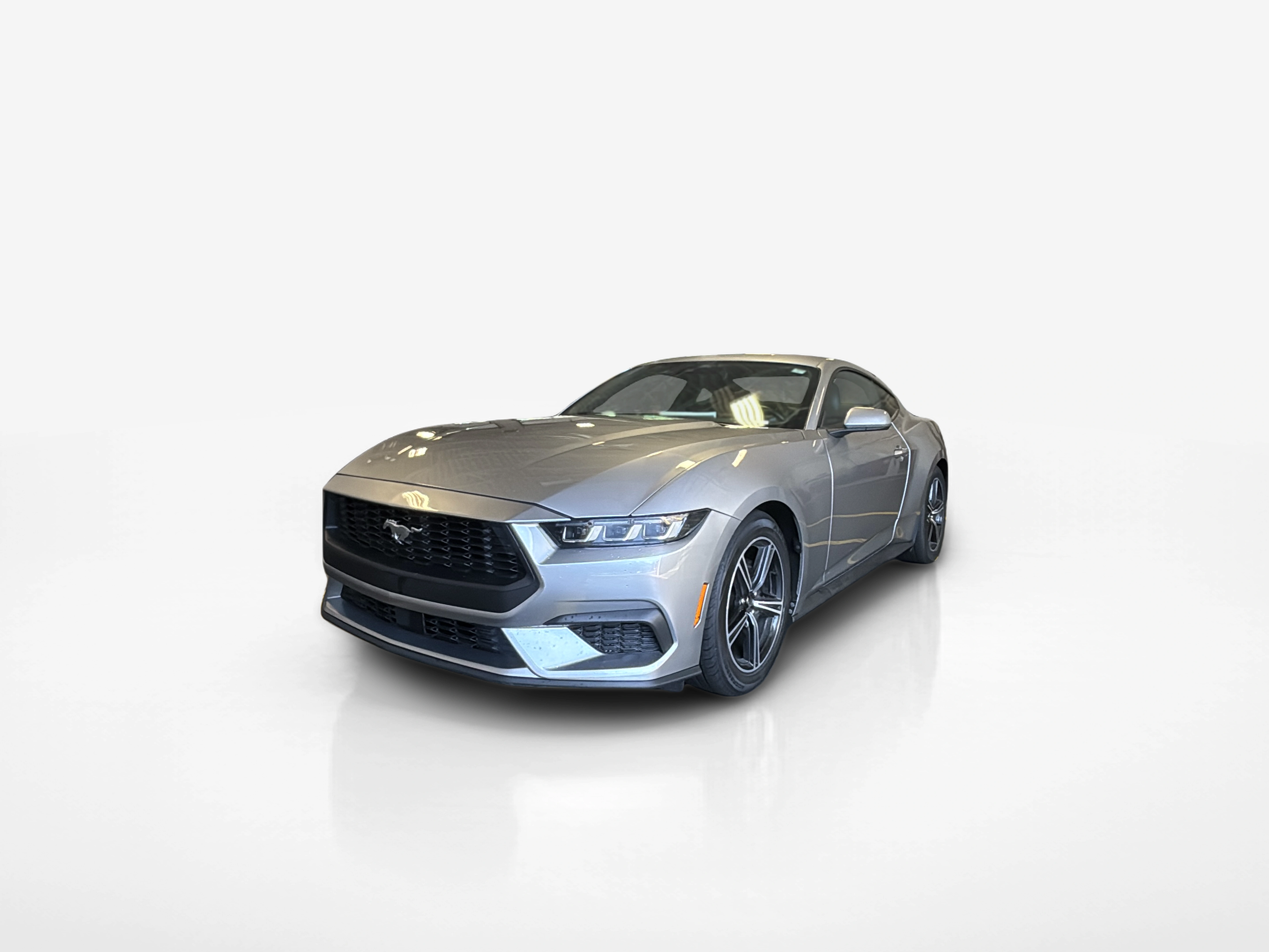 Vehicle exterior front