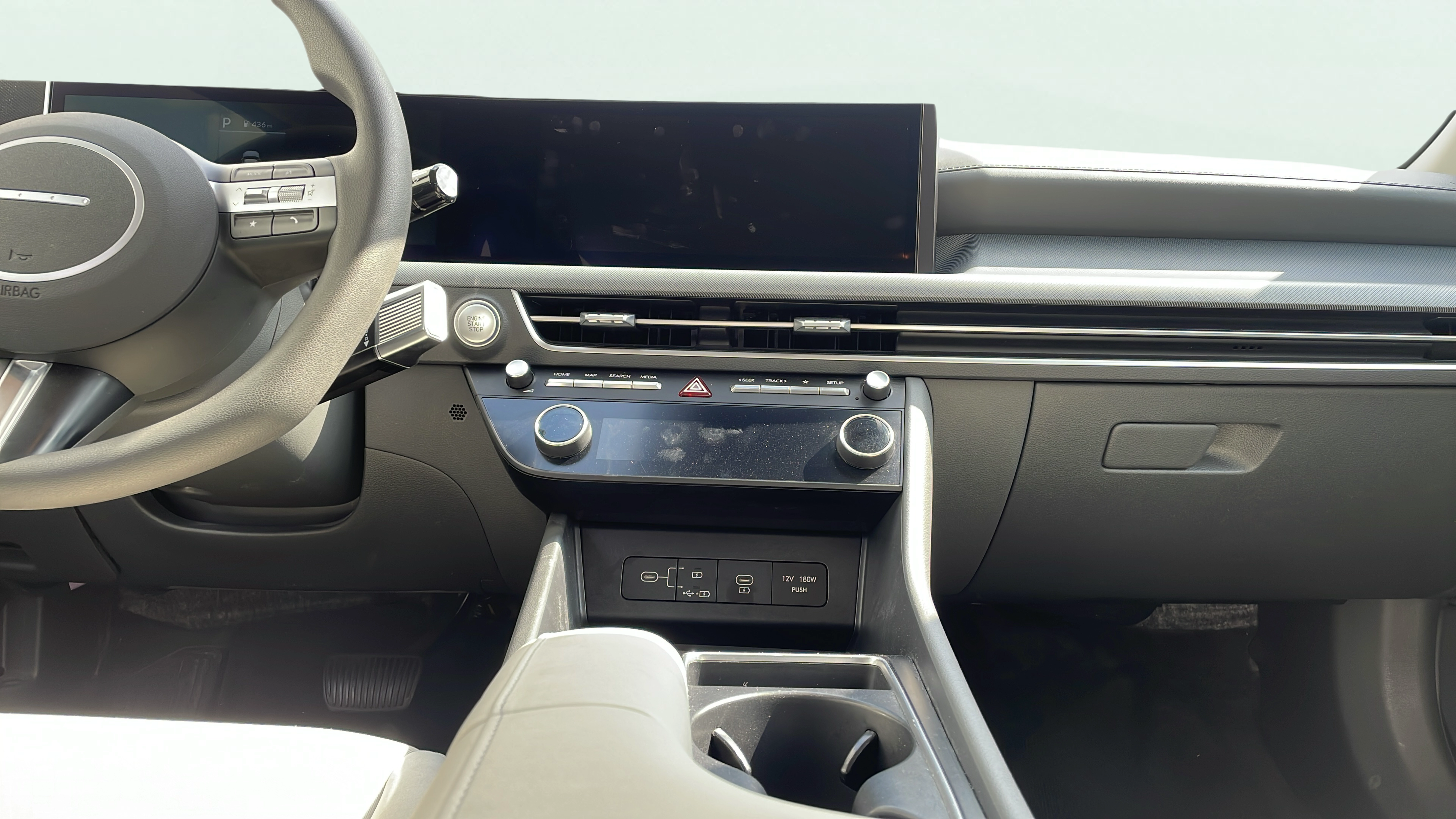 Vehicle interior 2
