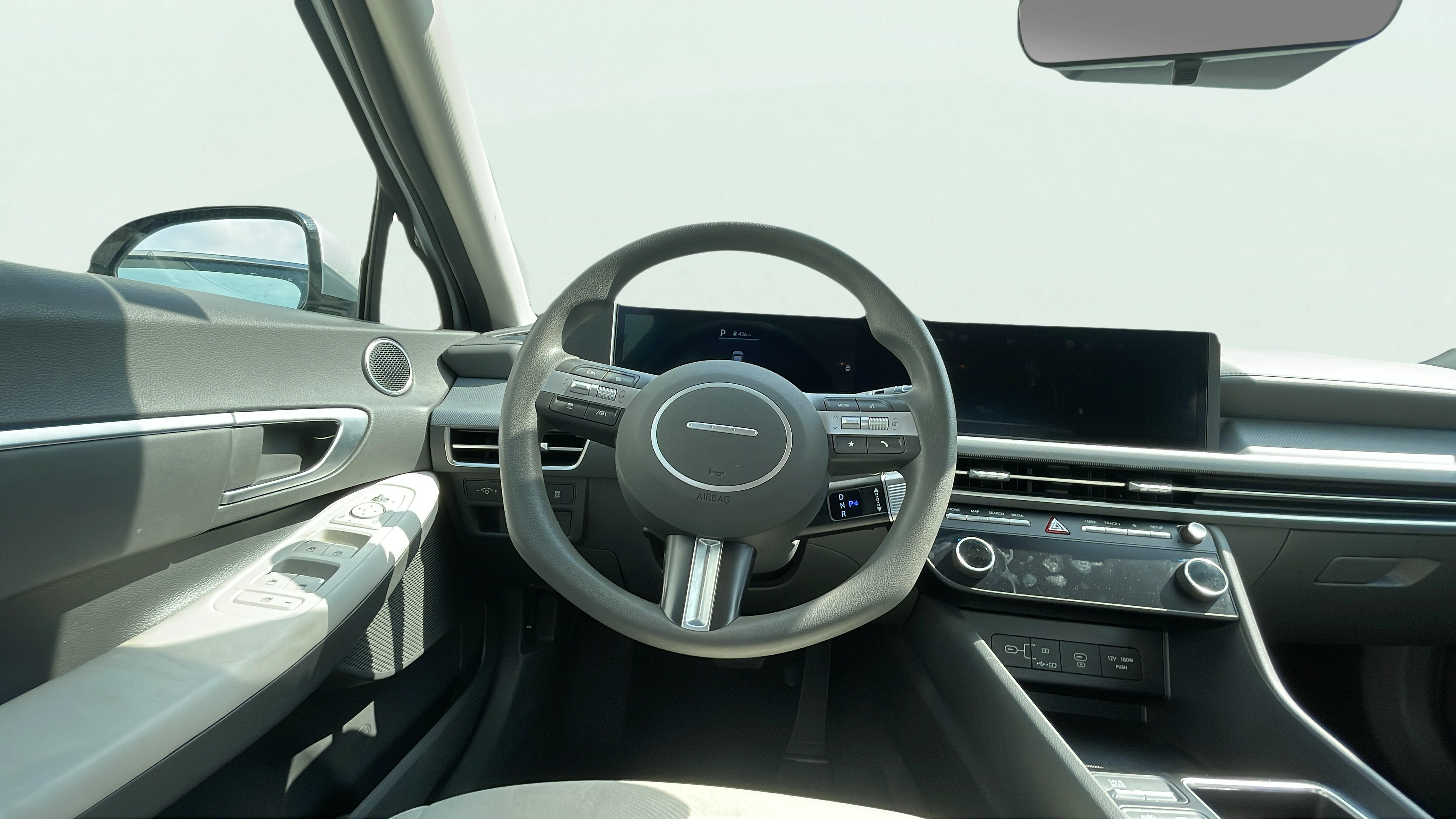Vehicle interior 360 preview