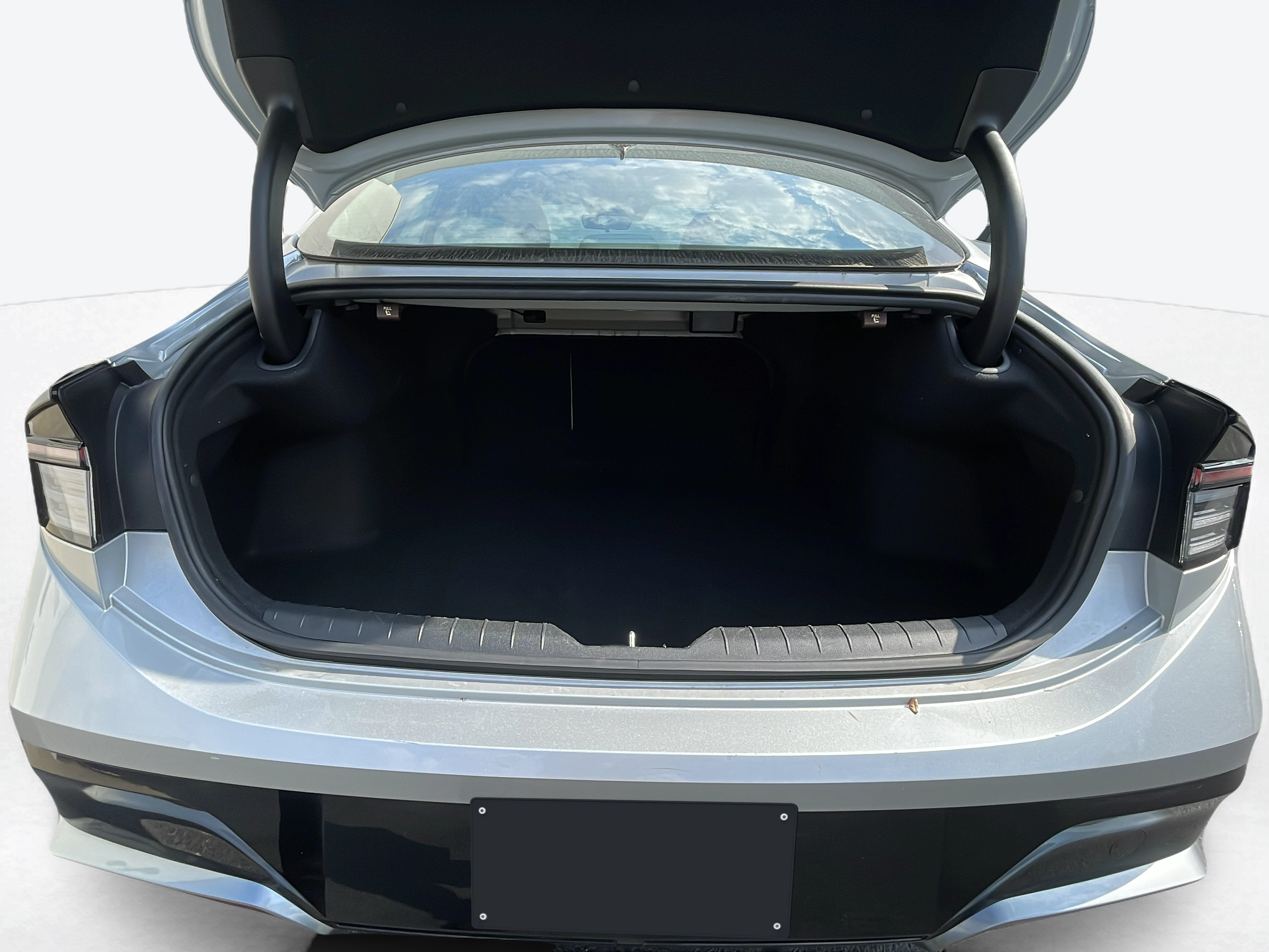 Vehicle interior 1