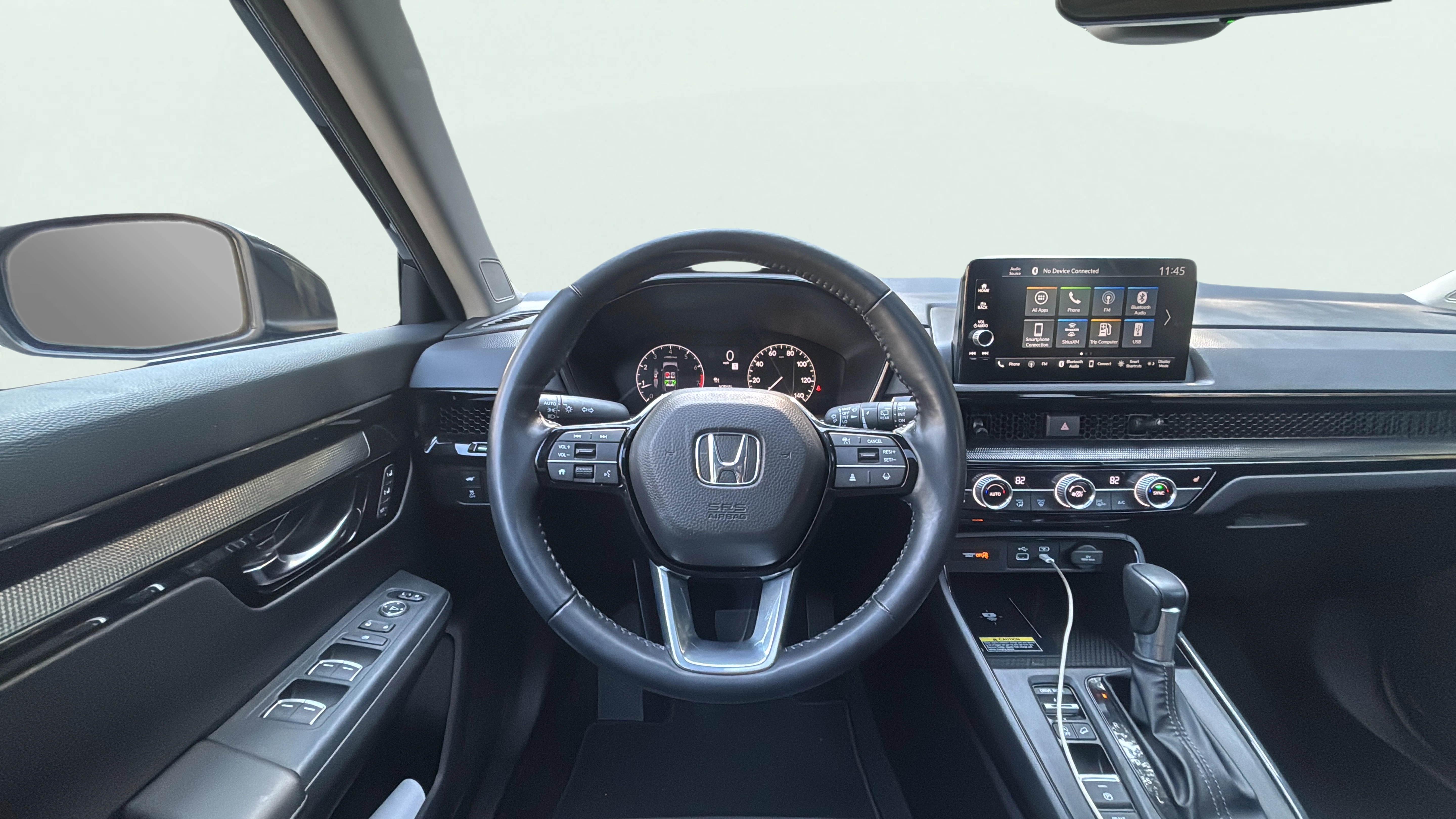 Vehicle interior 1
