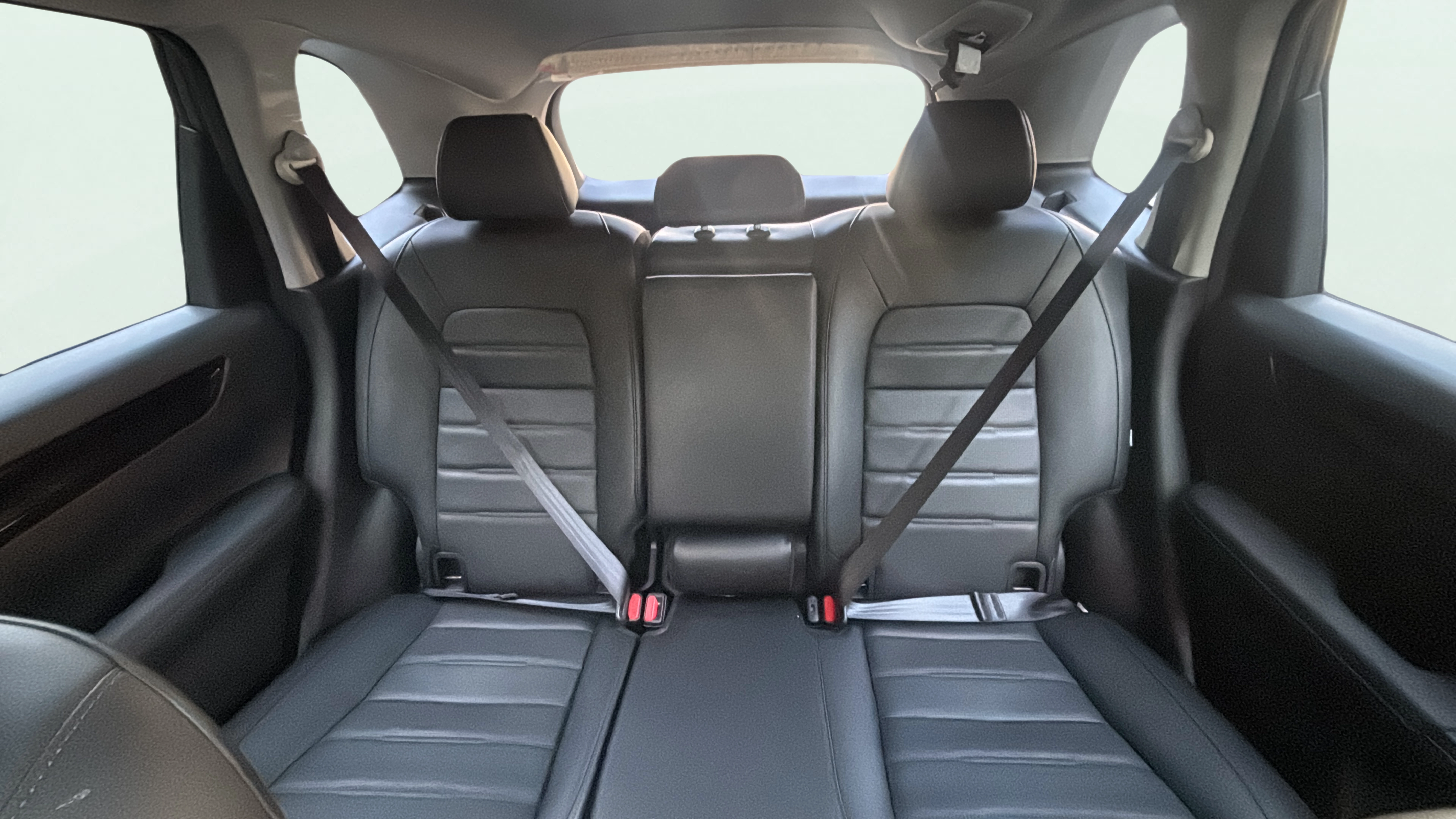 Vehicle interior 2