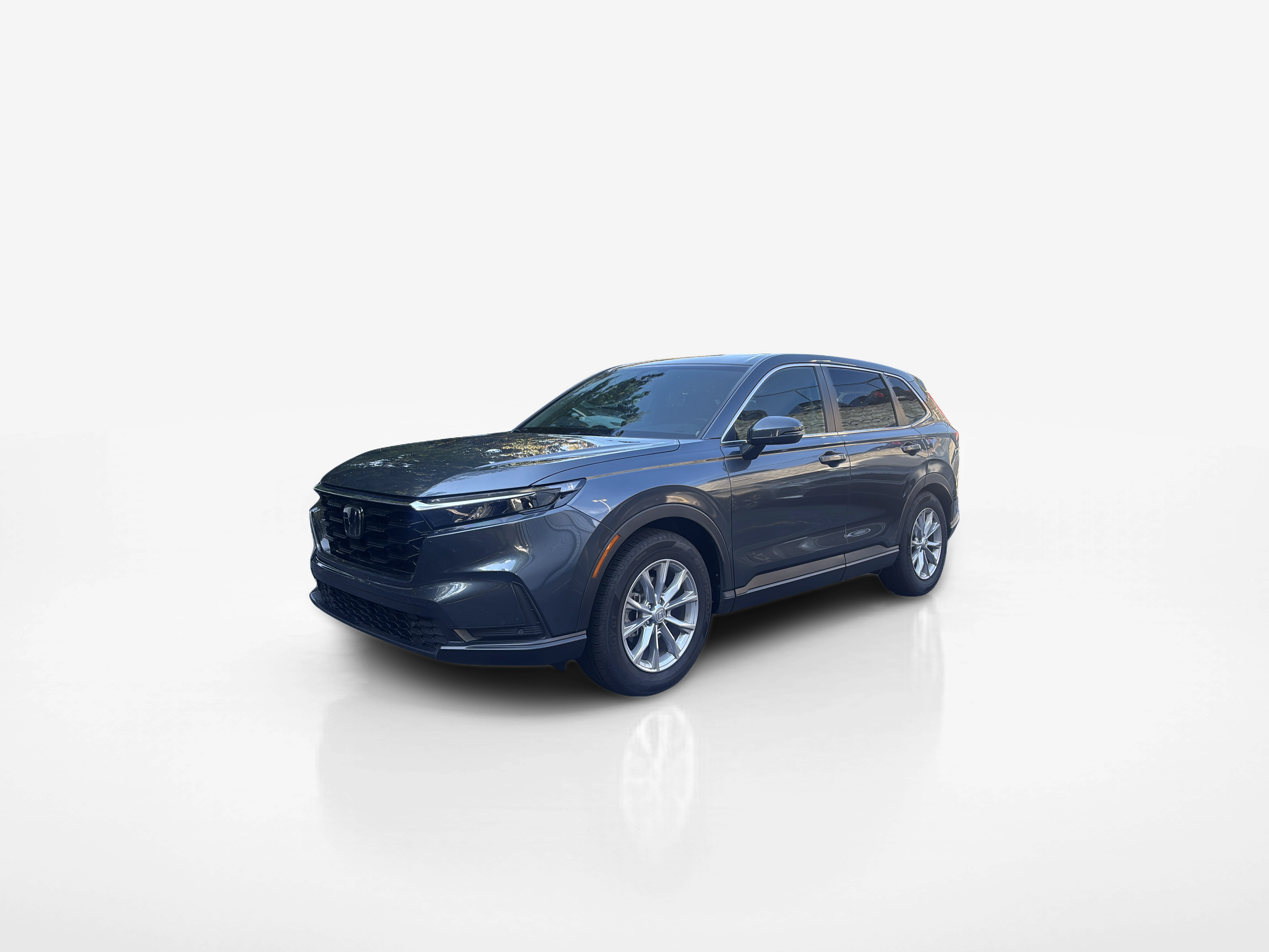 Vehicle exterior front