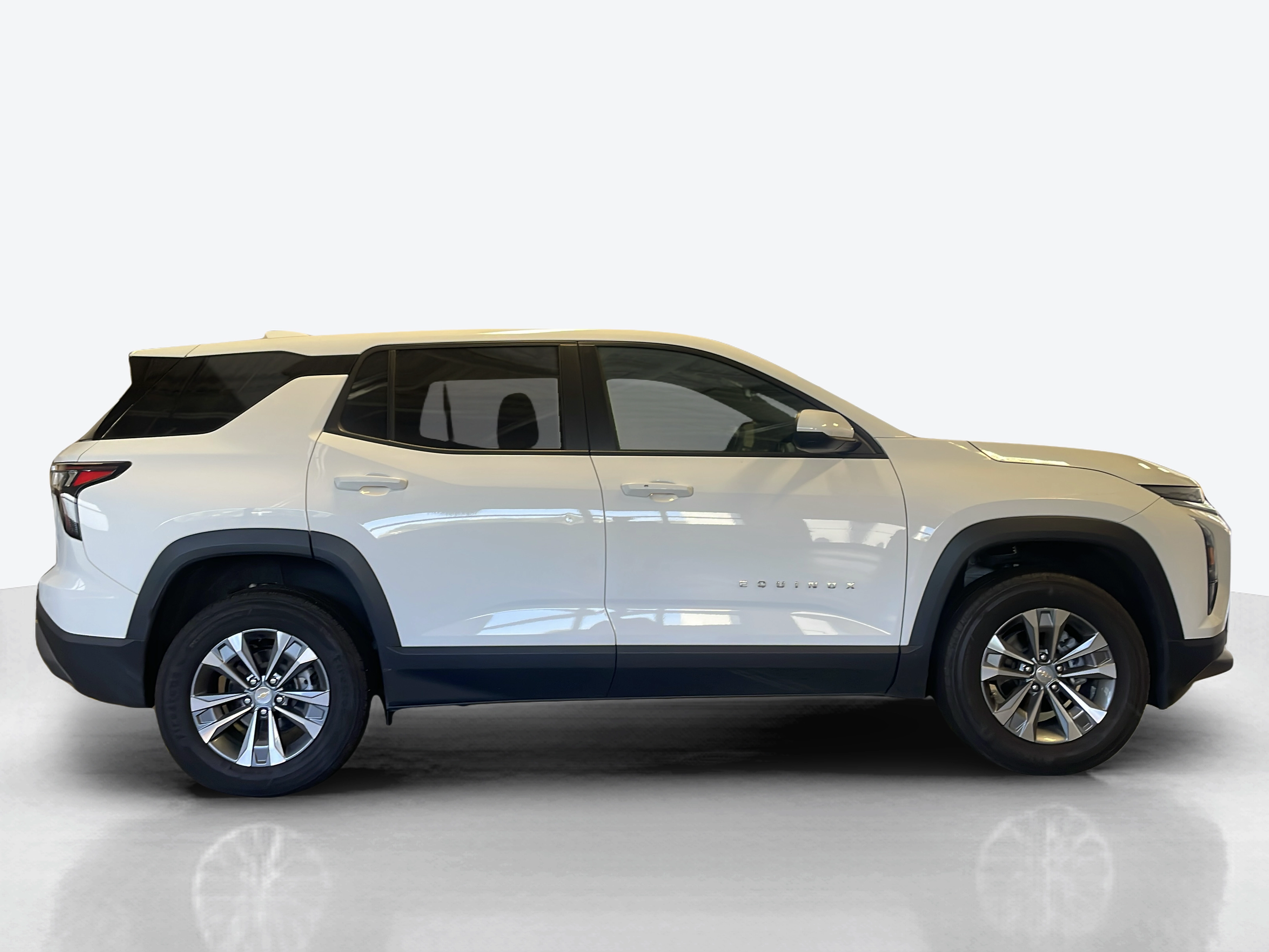 Vehicle exterior side