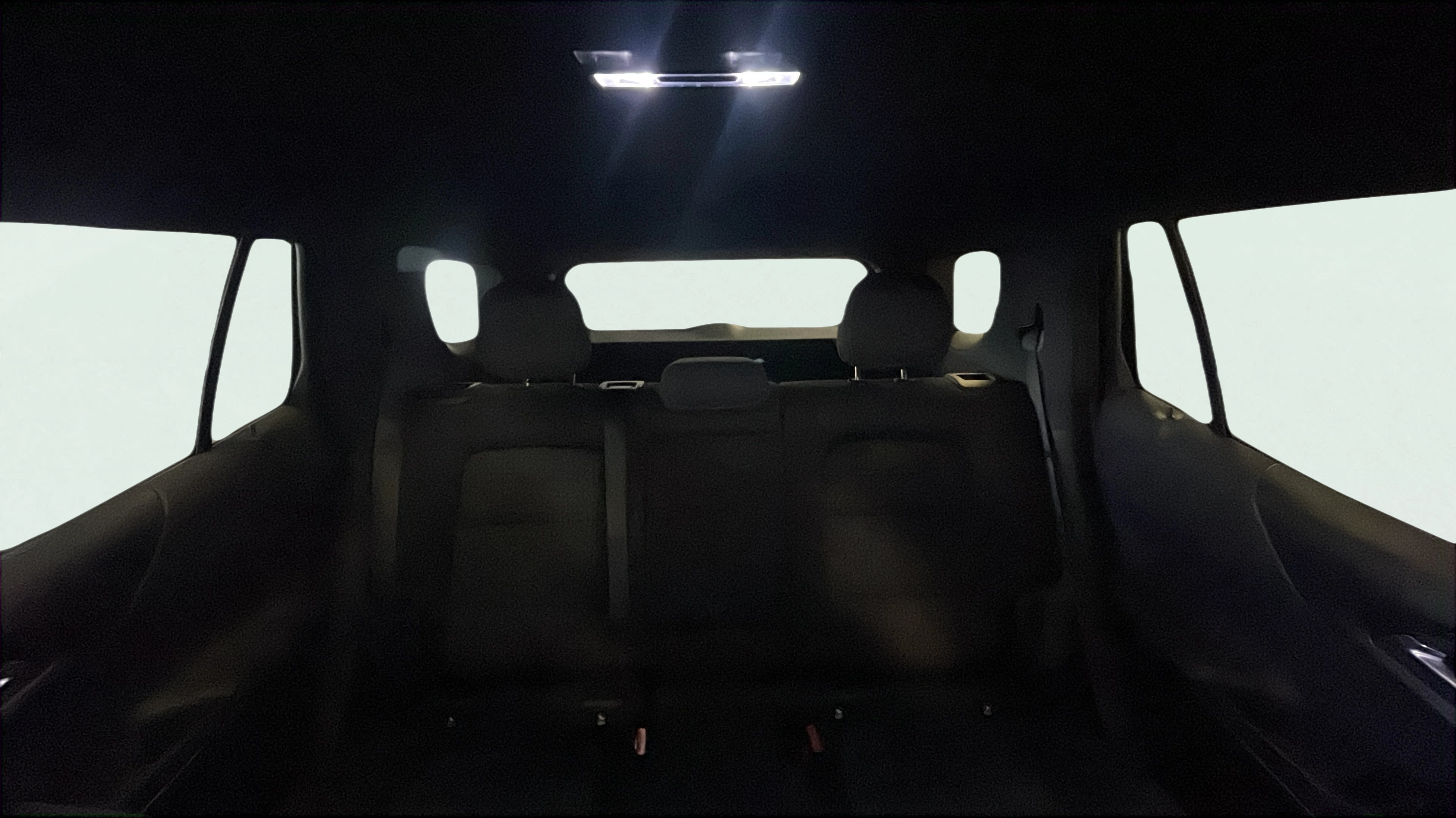 Vehicle interior 2