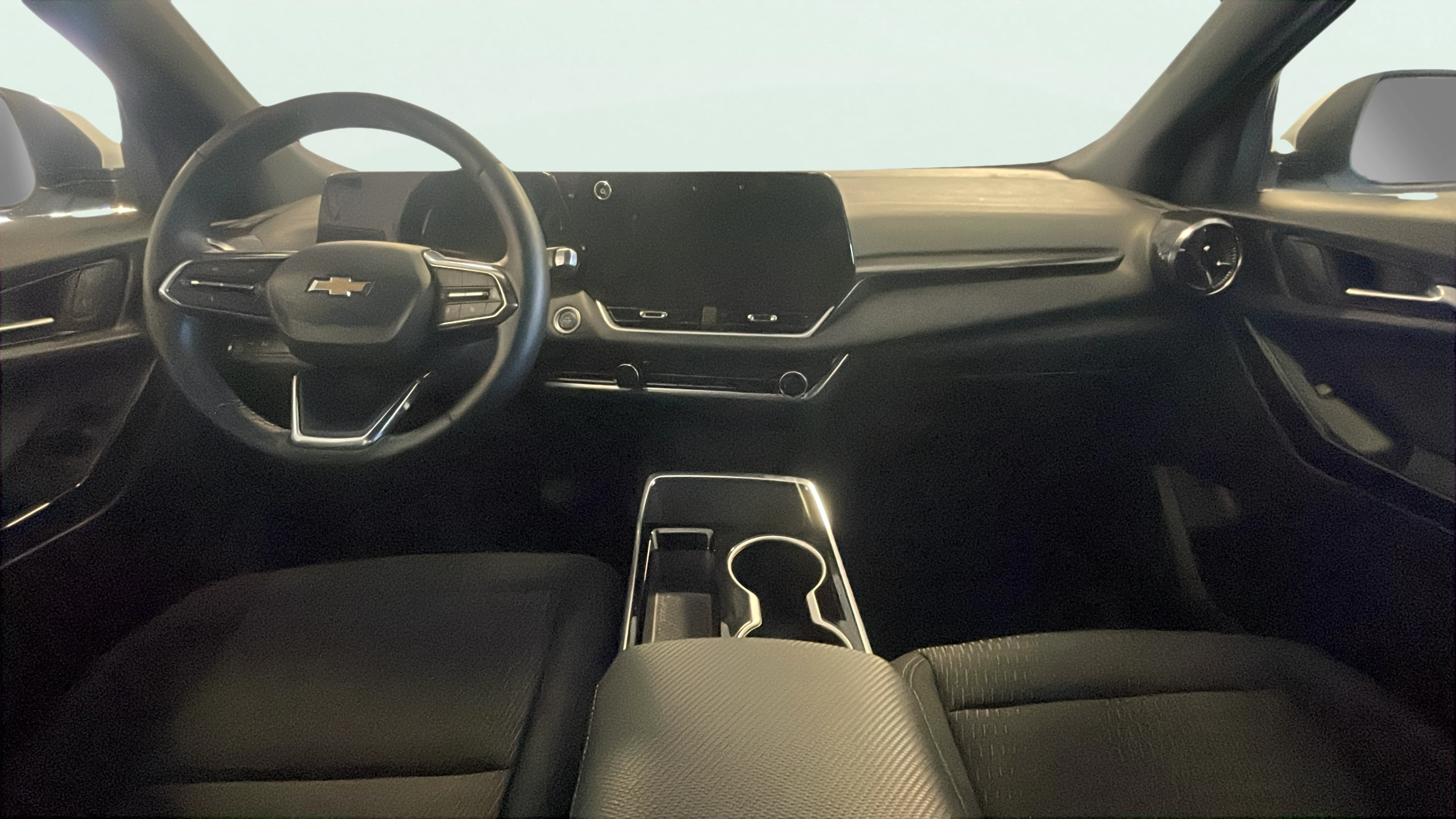 Vehicle interior 360 preview