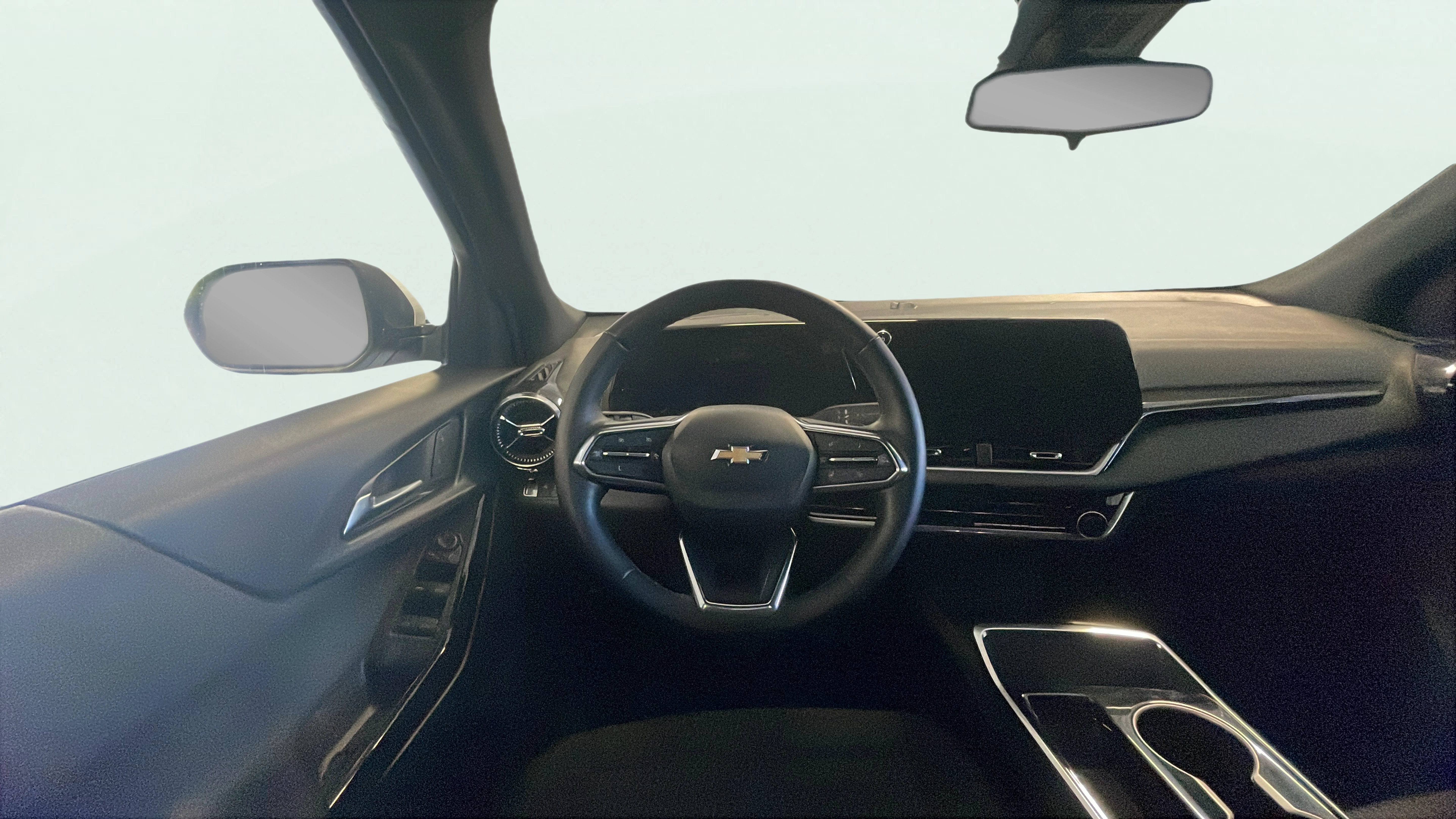 Vehicle interior 1