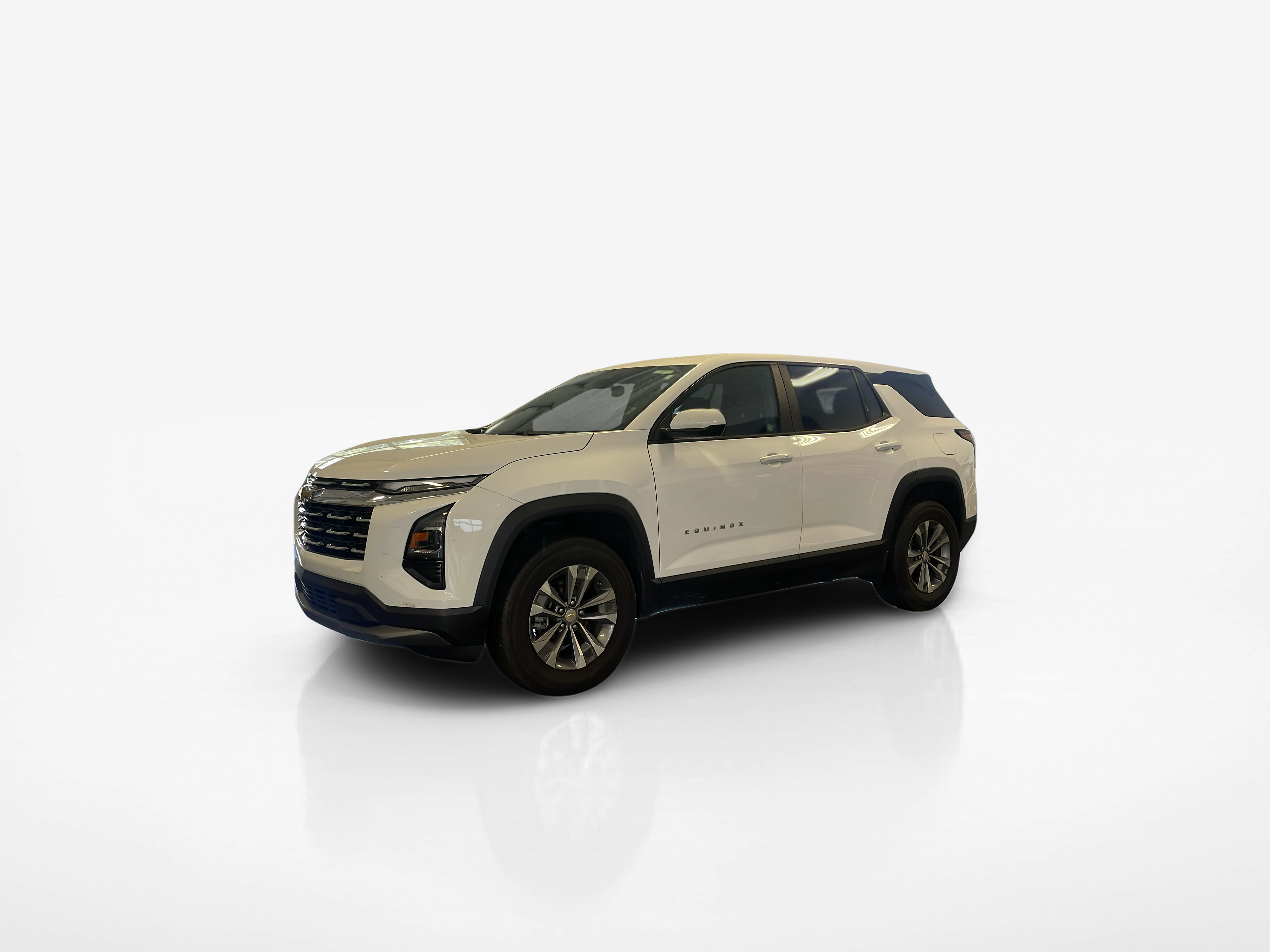 Vehicle exterior front