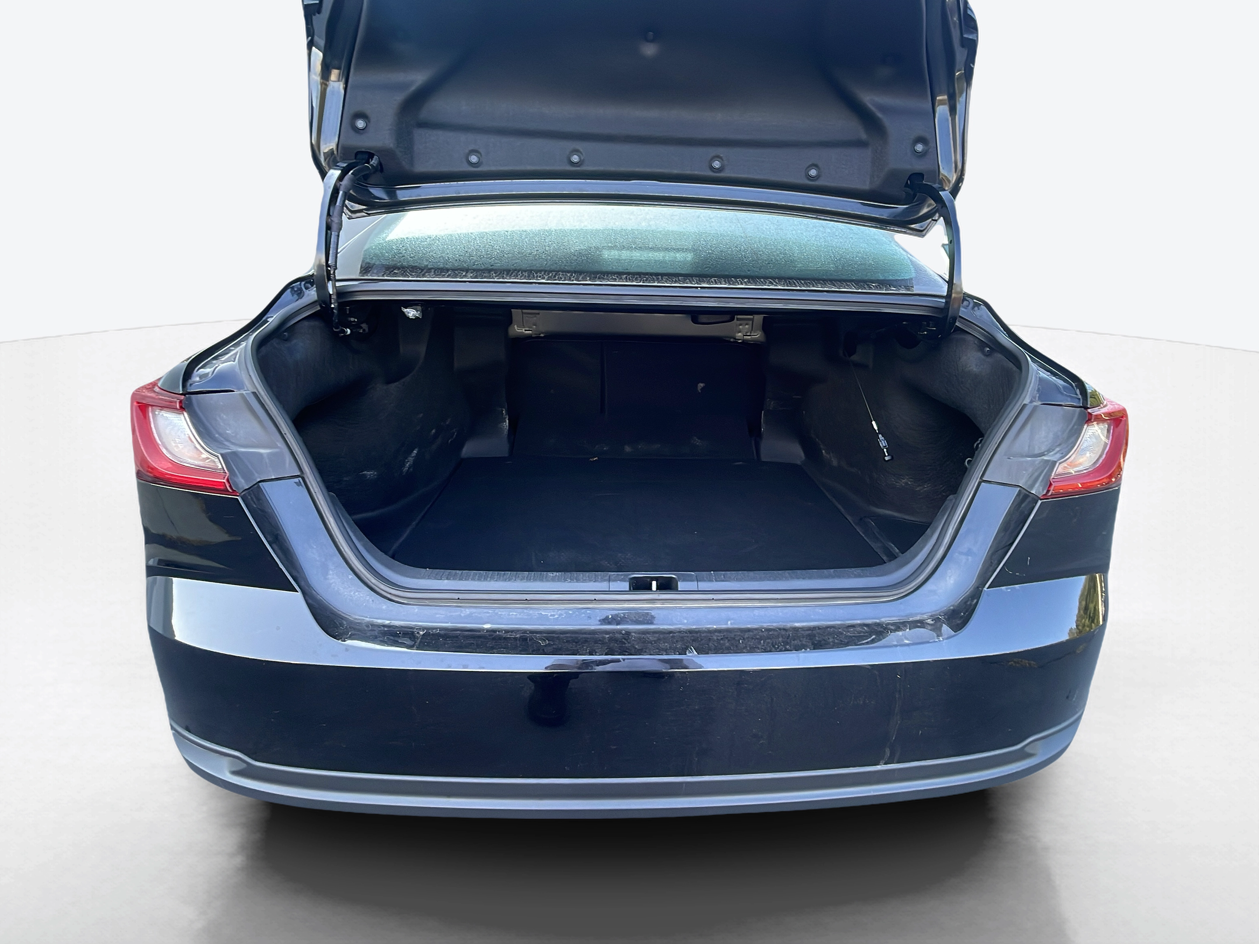 Vehicle interior 1