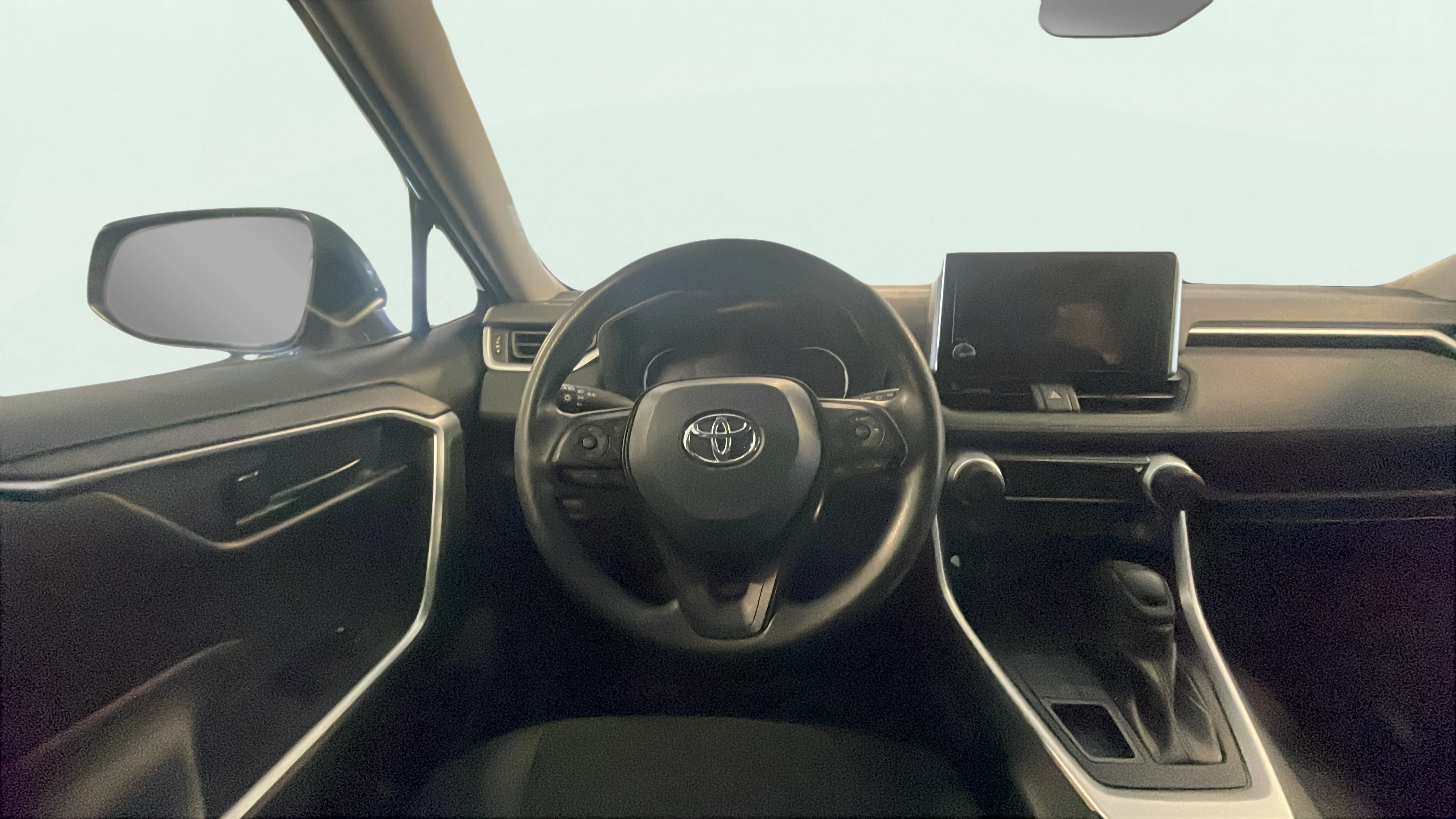 Vehicle interior 1